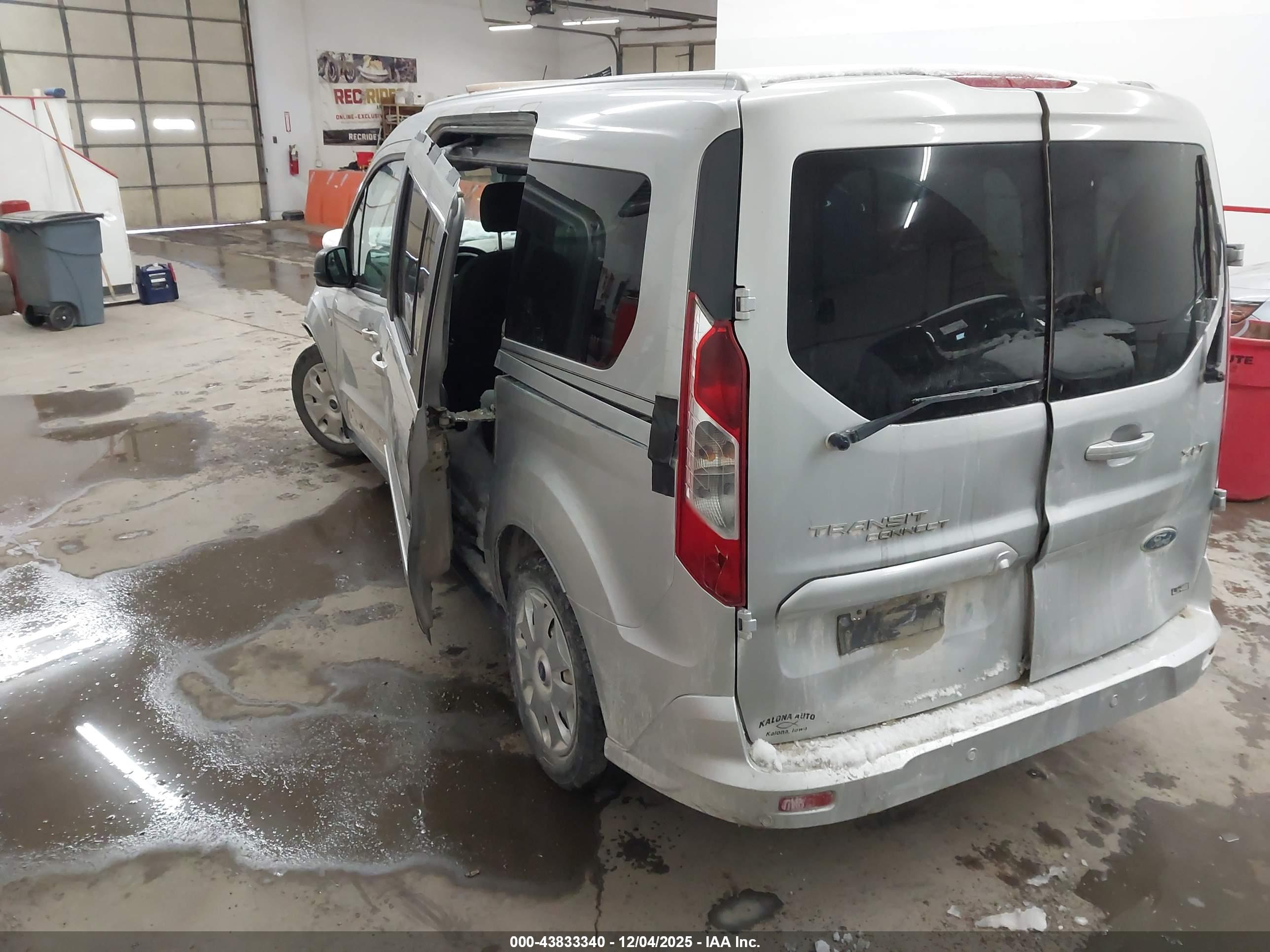 FORD TRANSIT image 3