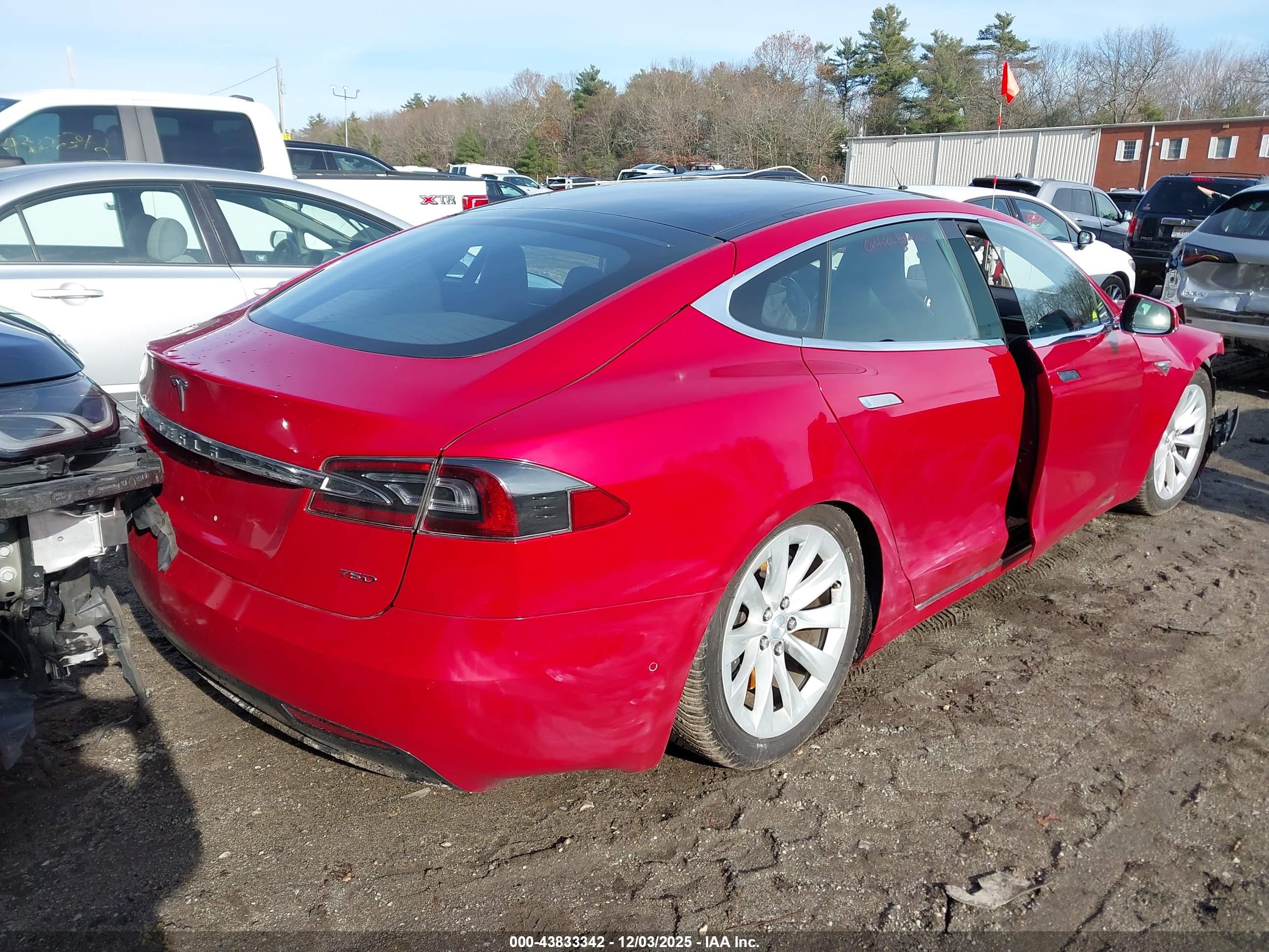 TESLA MODEL image 4
