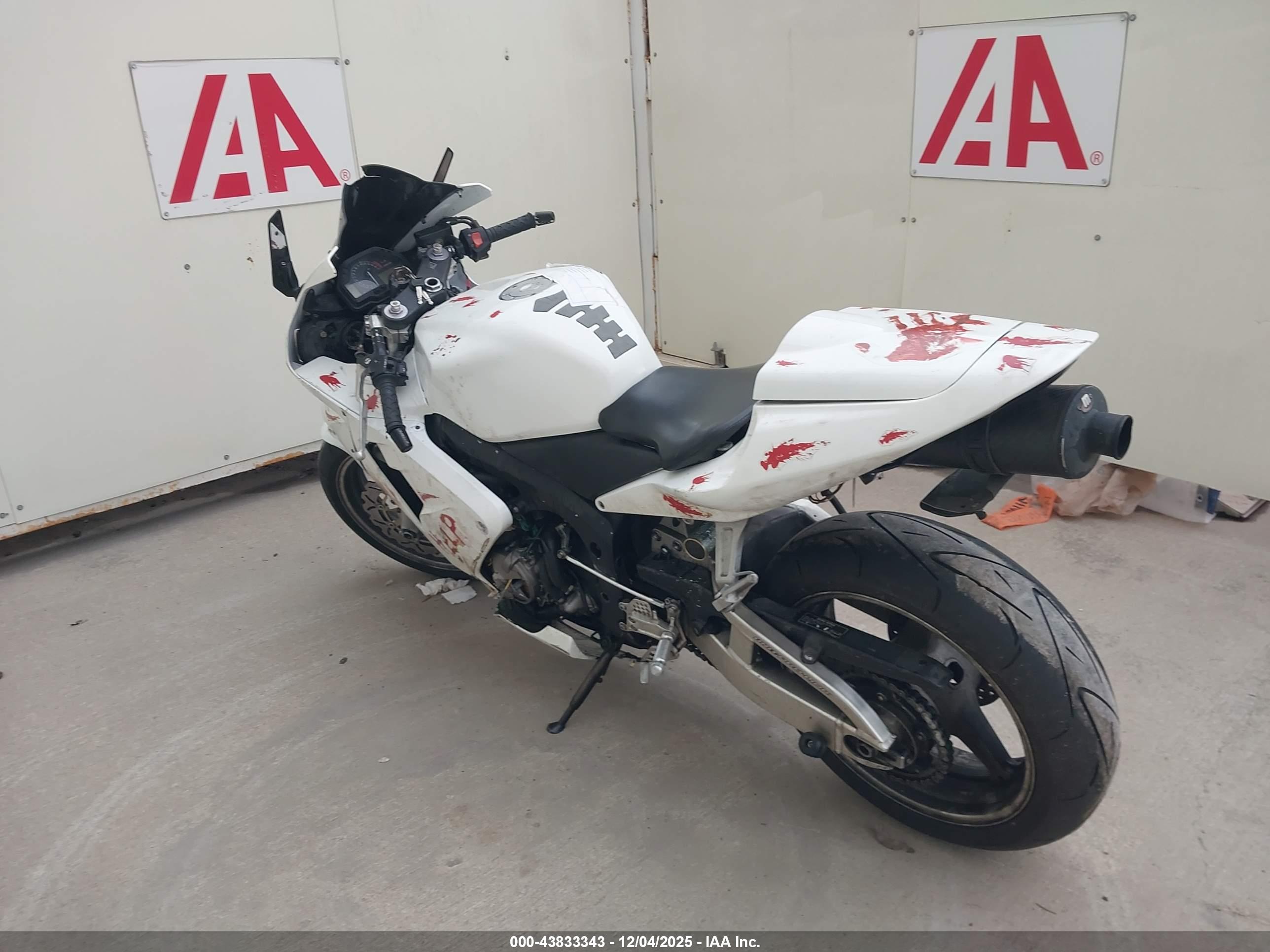 HONDA CBR600 image 3