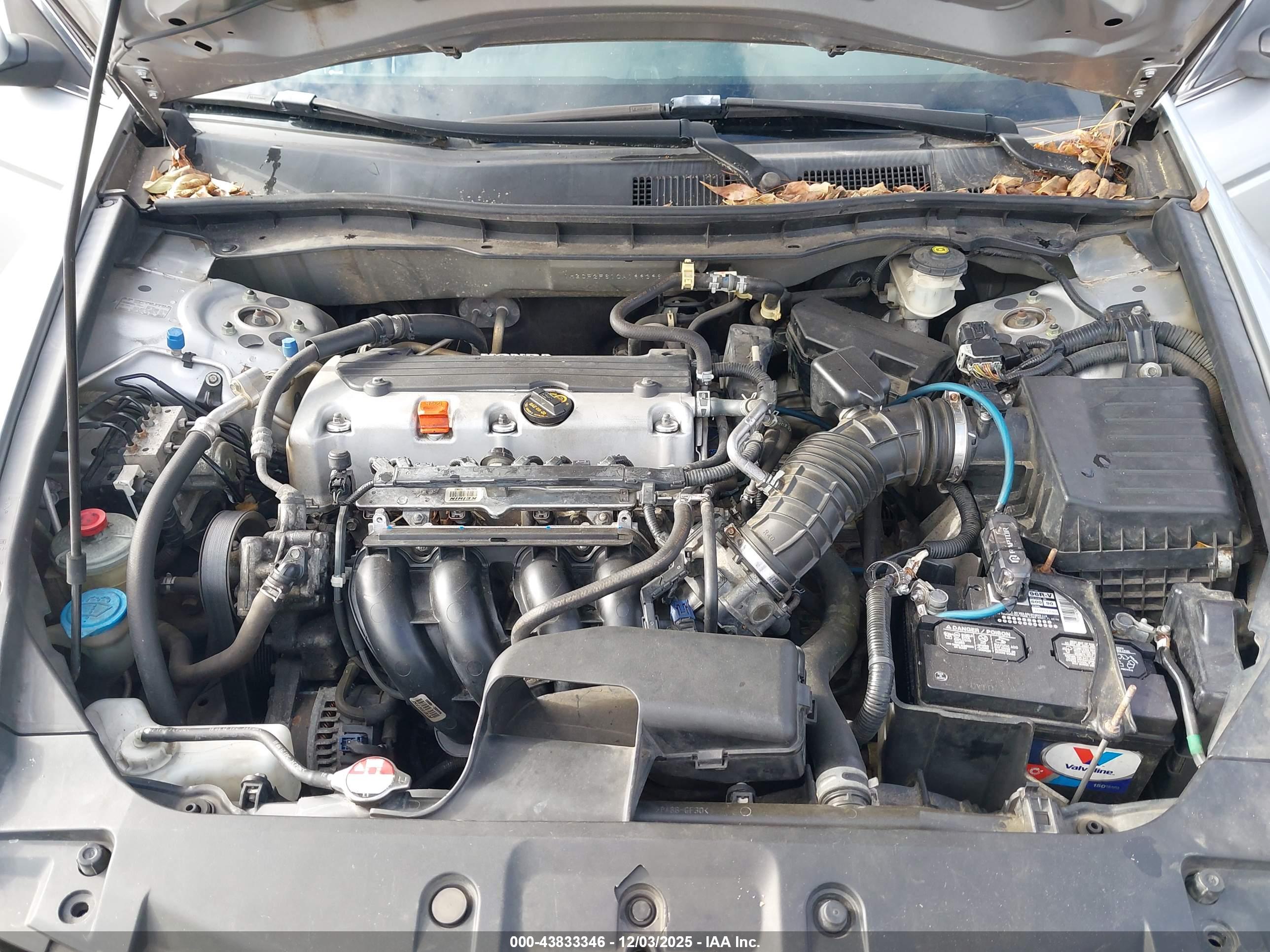 HONDA ACCORD image 10