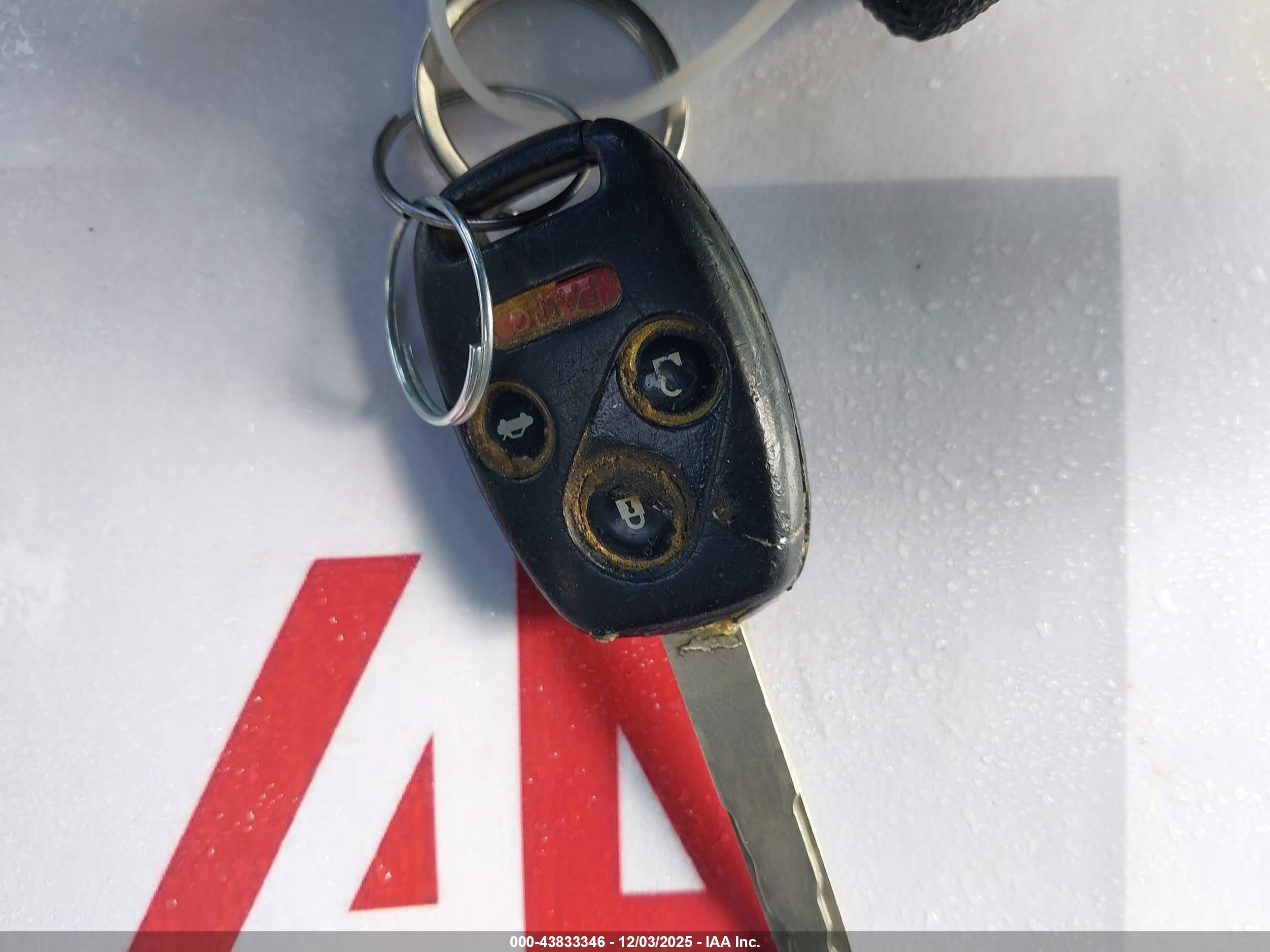 HONDA ACCORD image 11