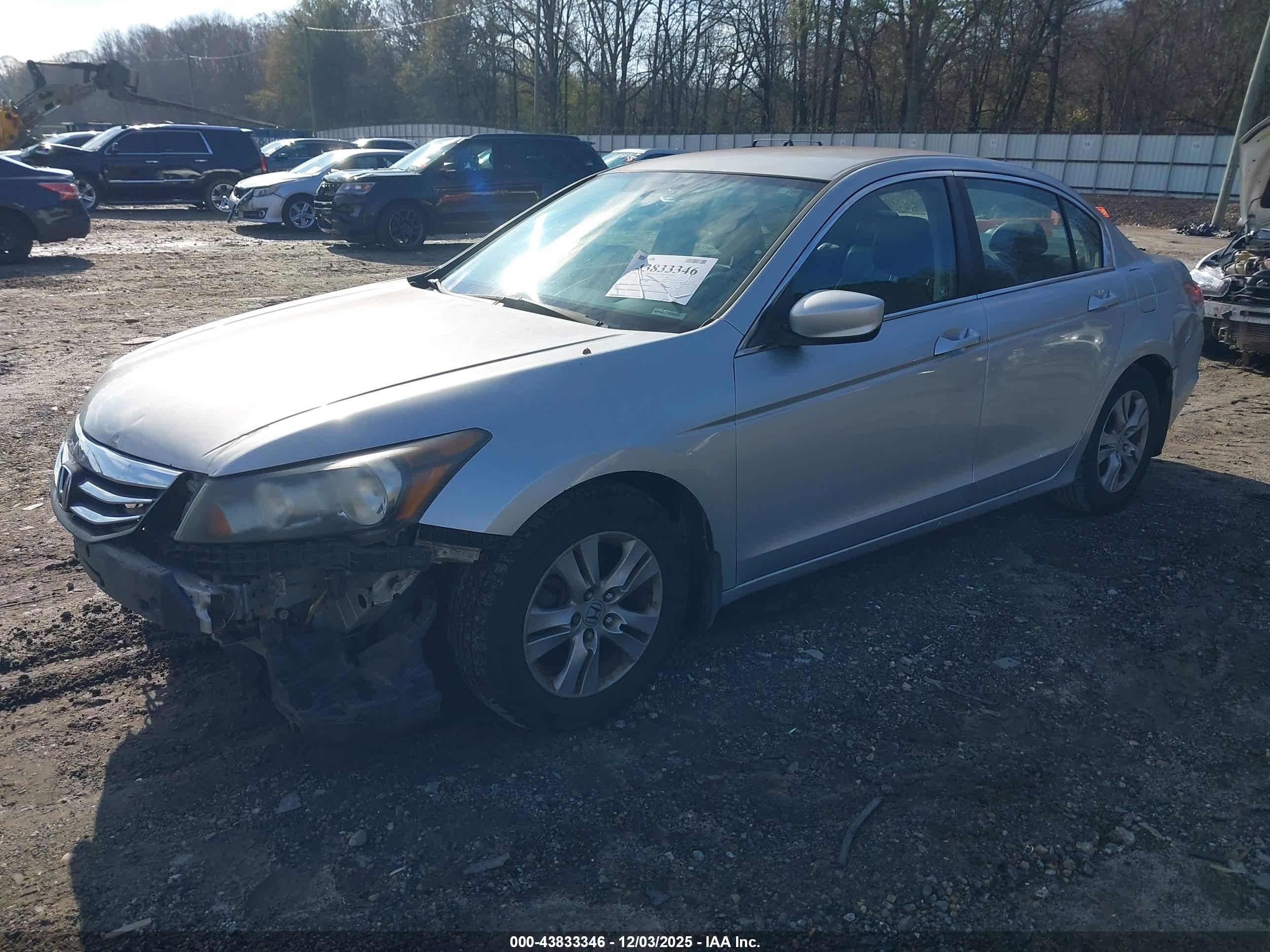 HONDA ACCORD image 2