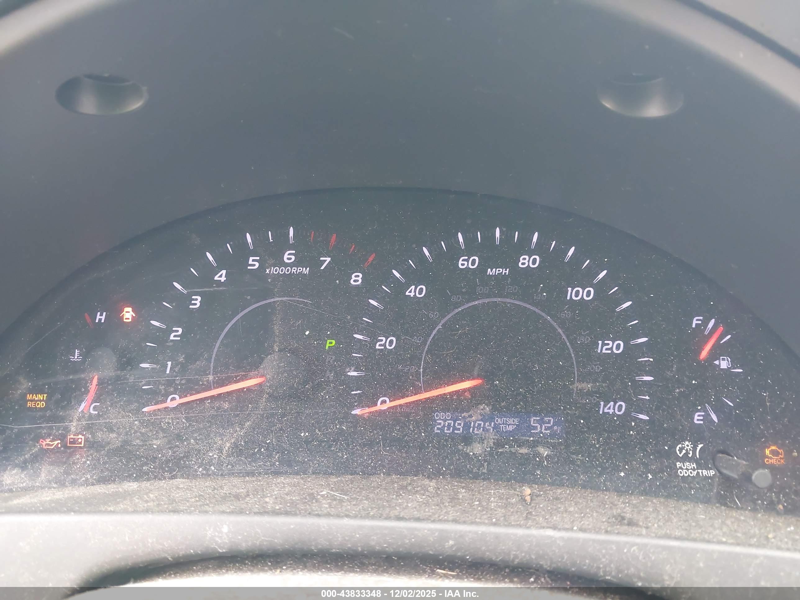 TOYOTA CAMRY image 7