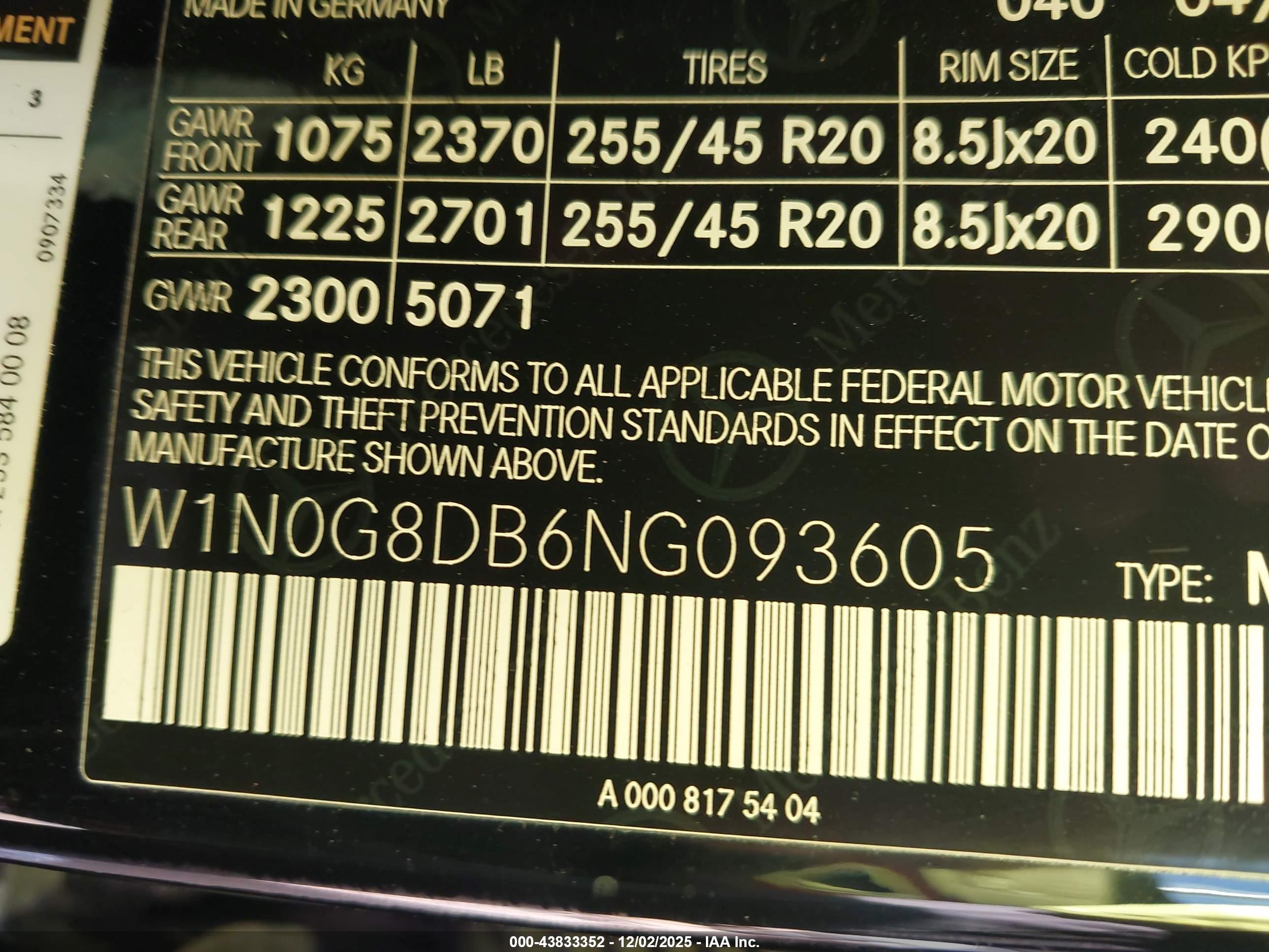 MERCEDES-BENZ GLC image 9