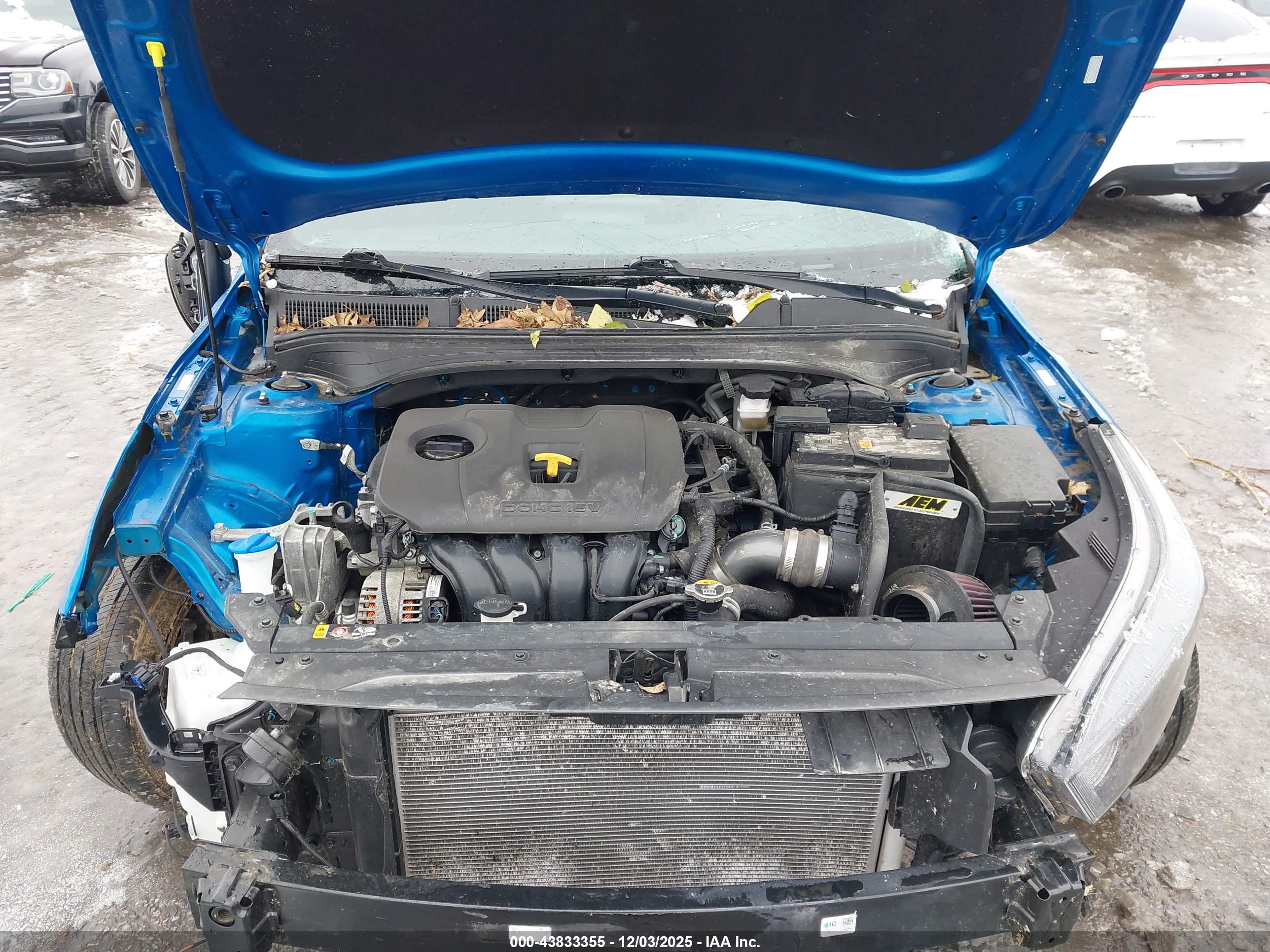KIA FORTE image 10