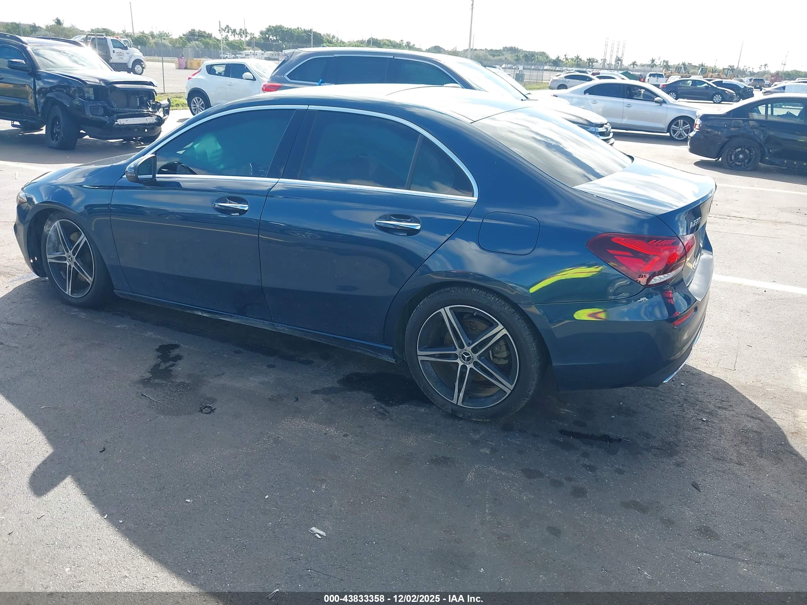 MERCEDES-BENZ A image 3