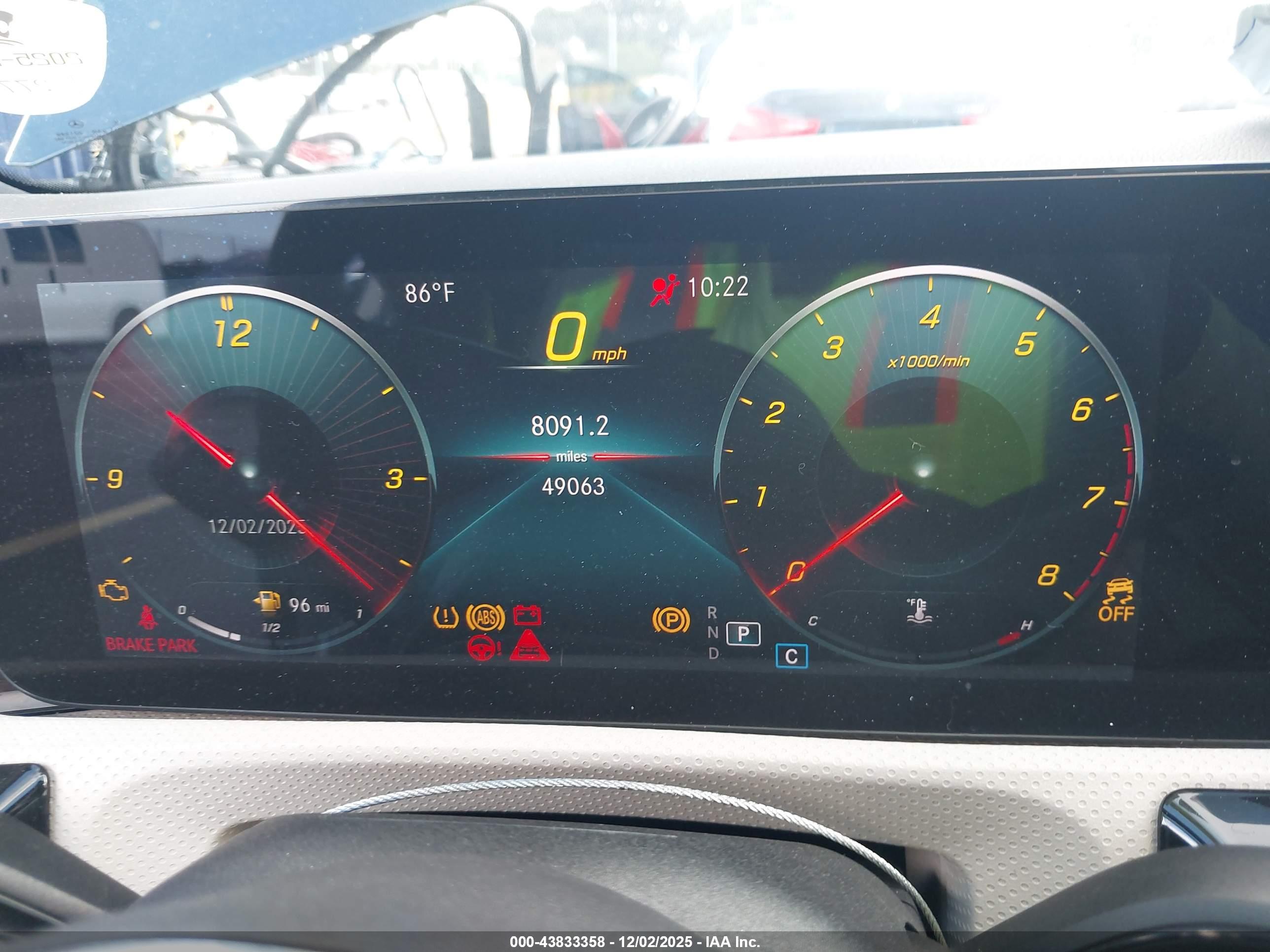 MERCEDES-BENZ A image 7