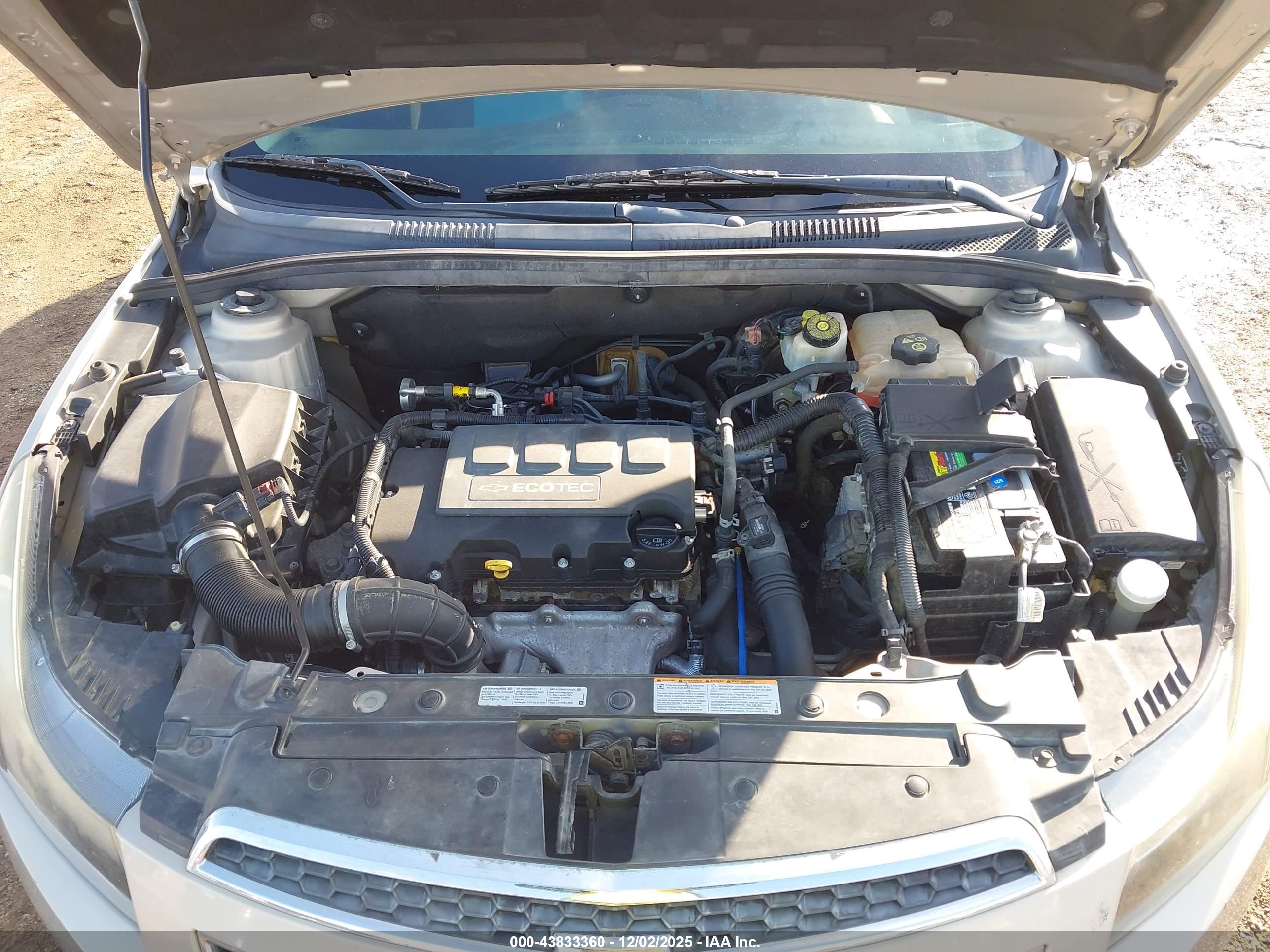 CHEVROLET CRUZE image 10
