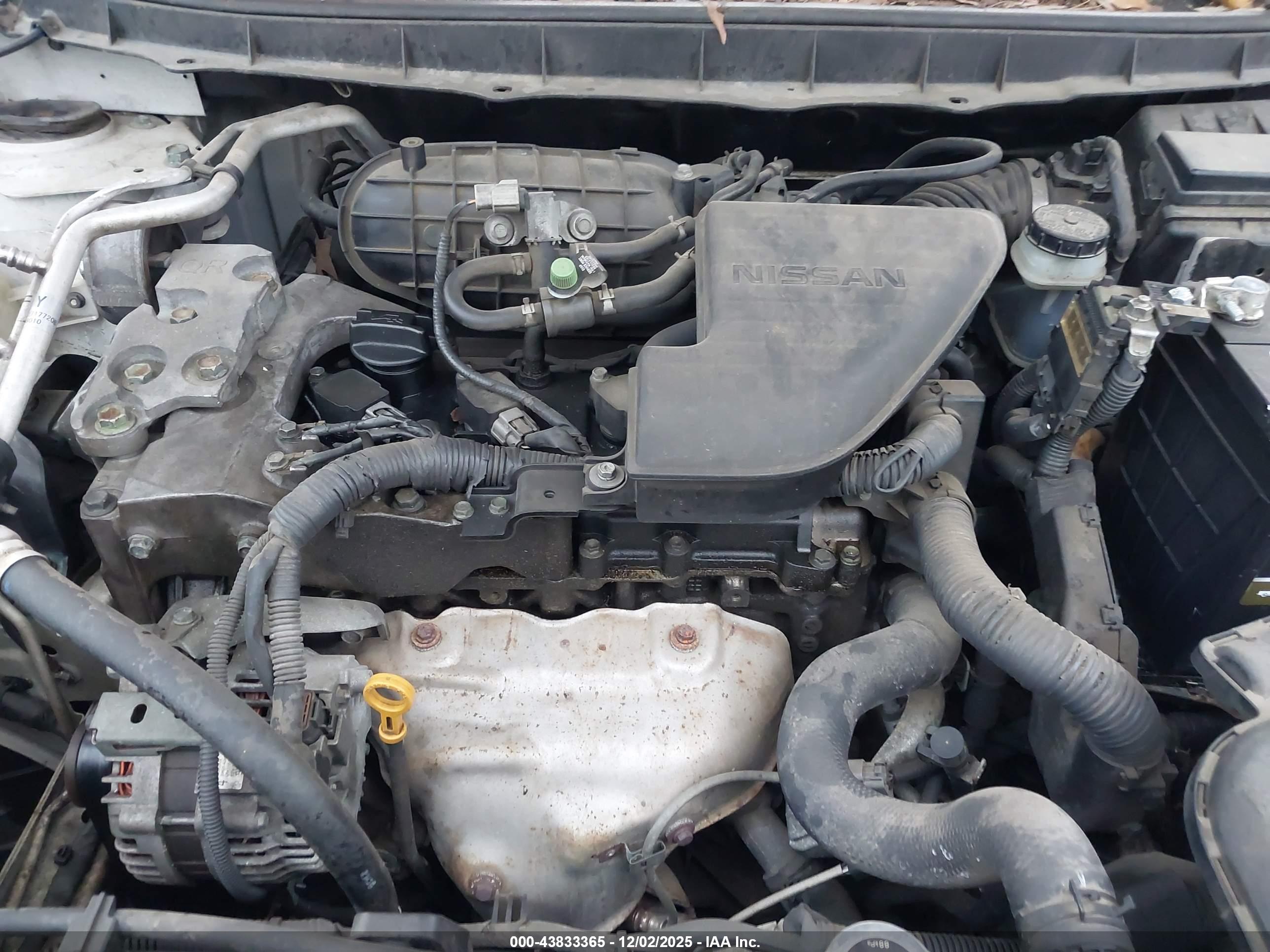 NISSAN ROGUE image 10