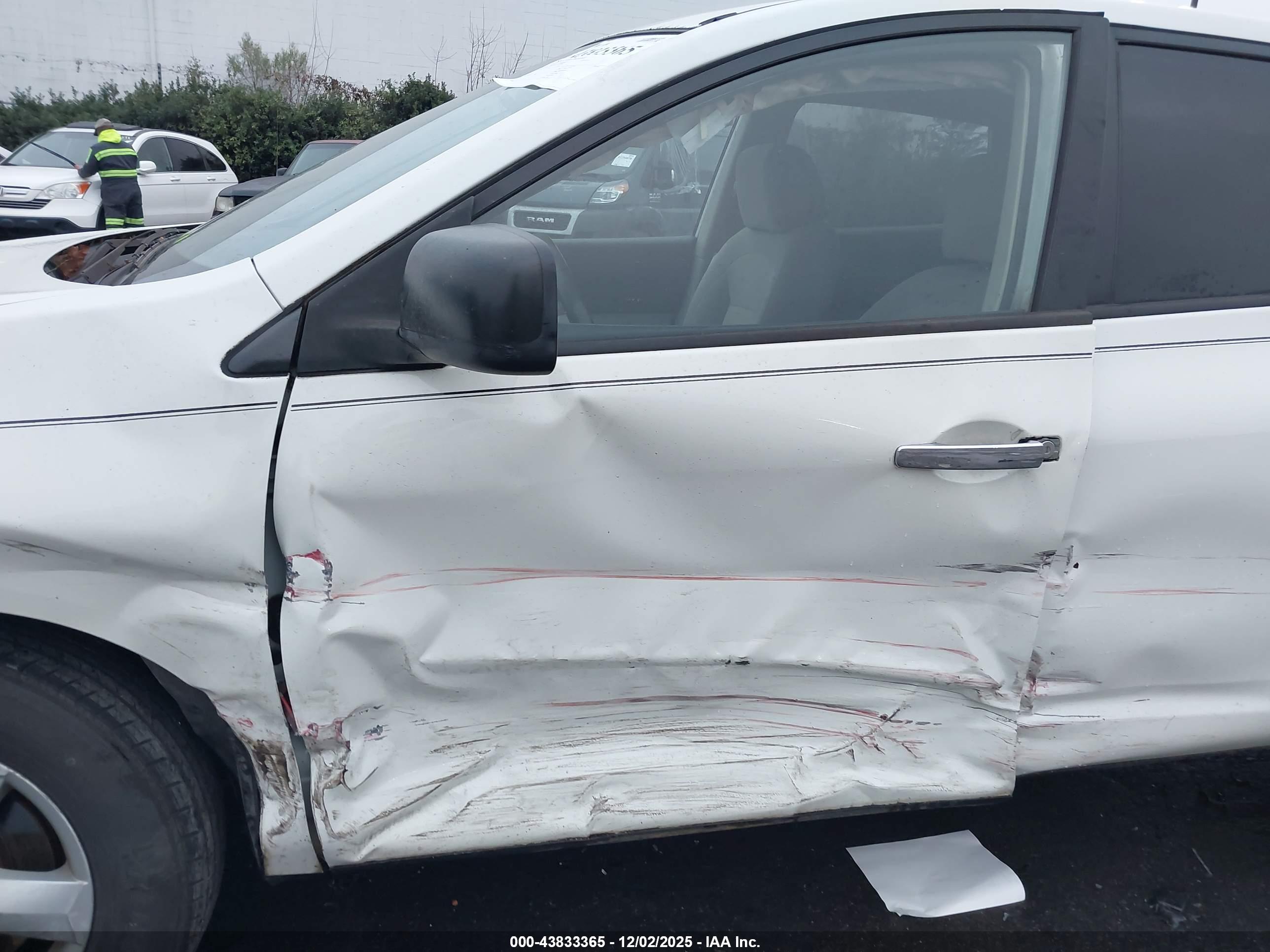 NISSAN ROGUE image 6