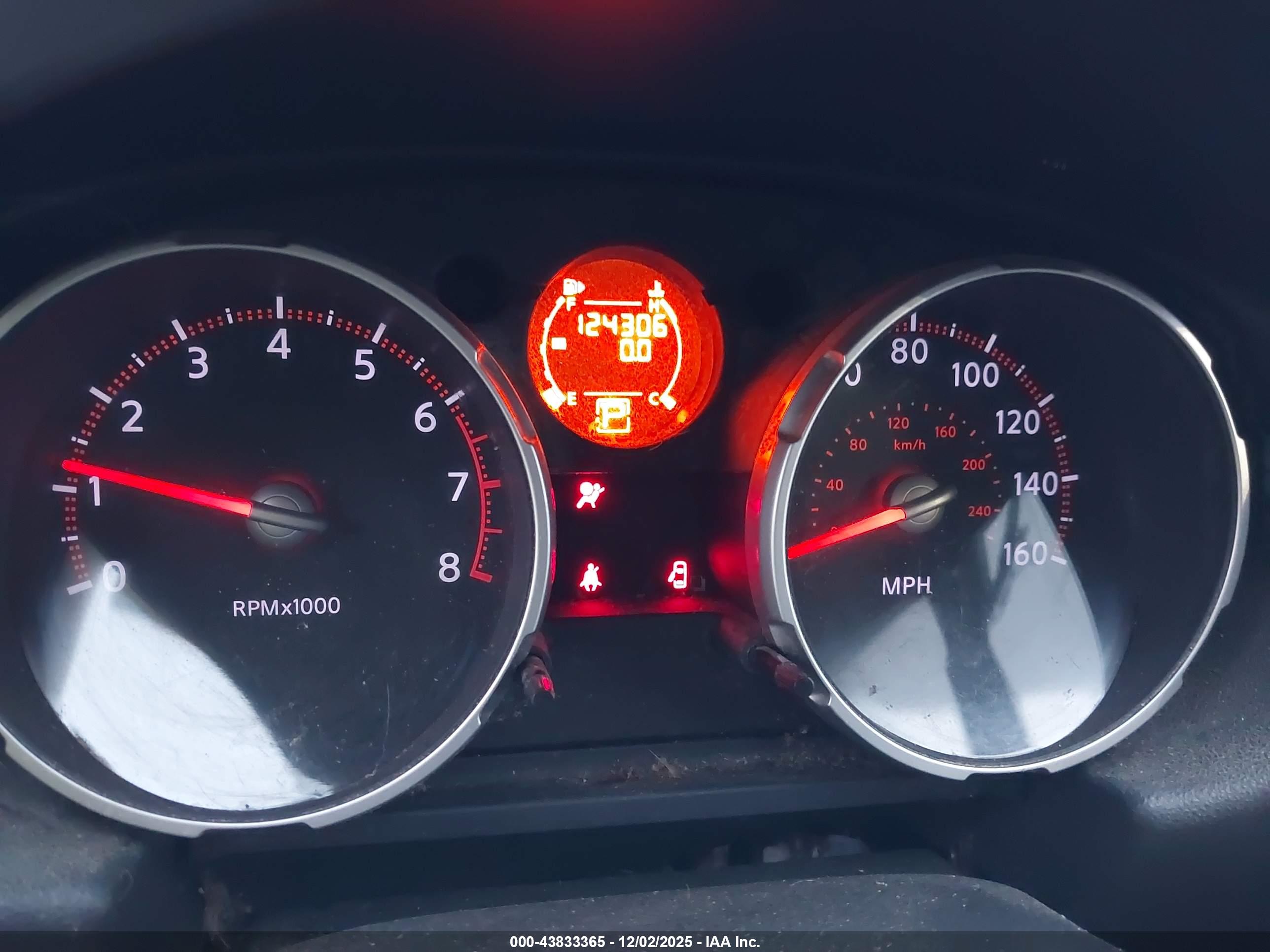 NISSAN ROGUE image 7