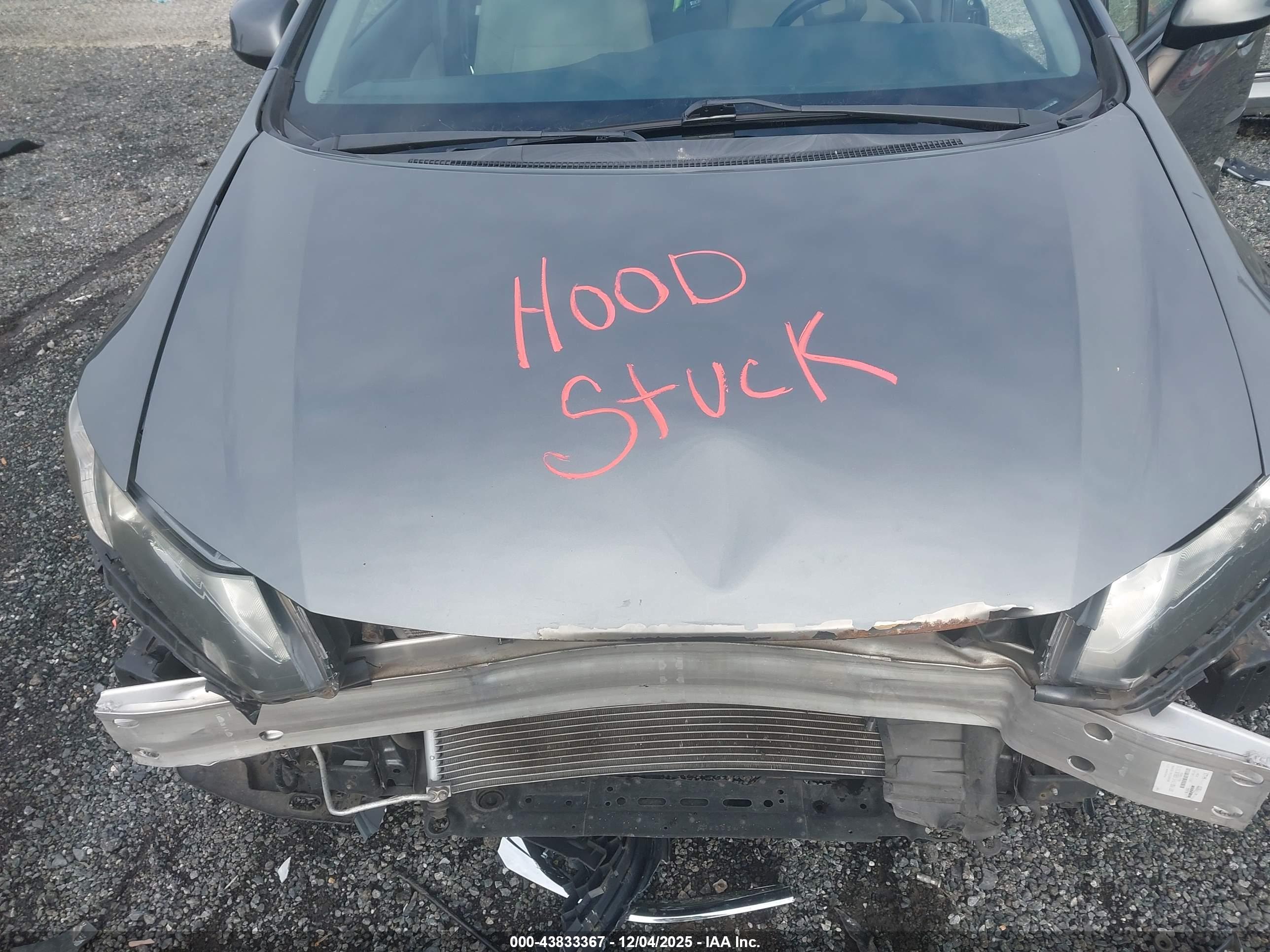 HONDA CIVIC image 10