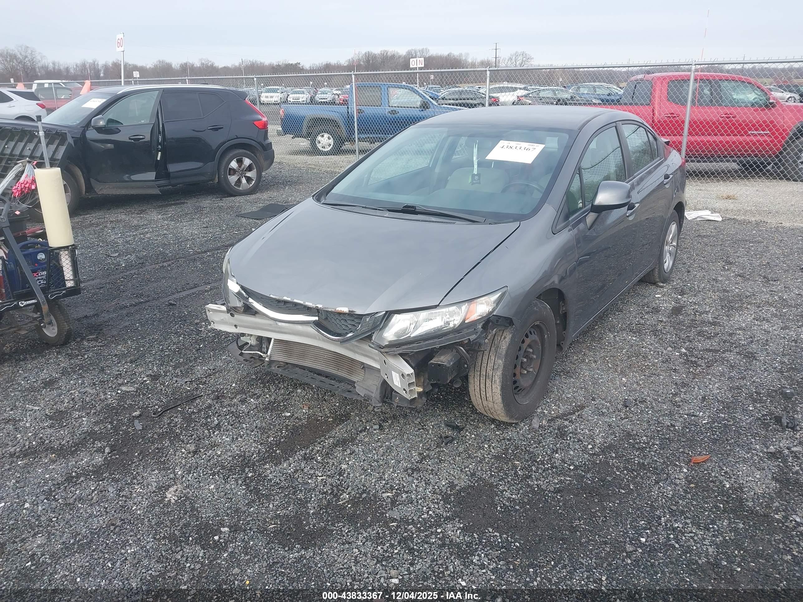 HONDA CIVIC image 2