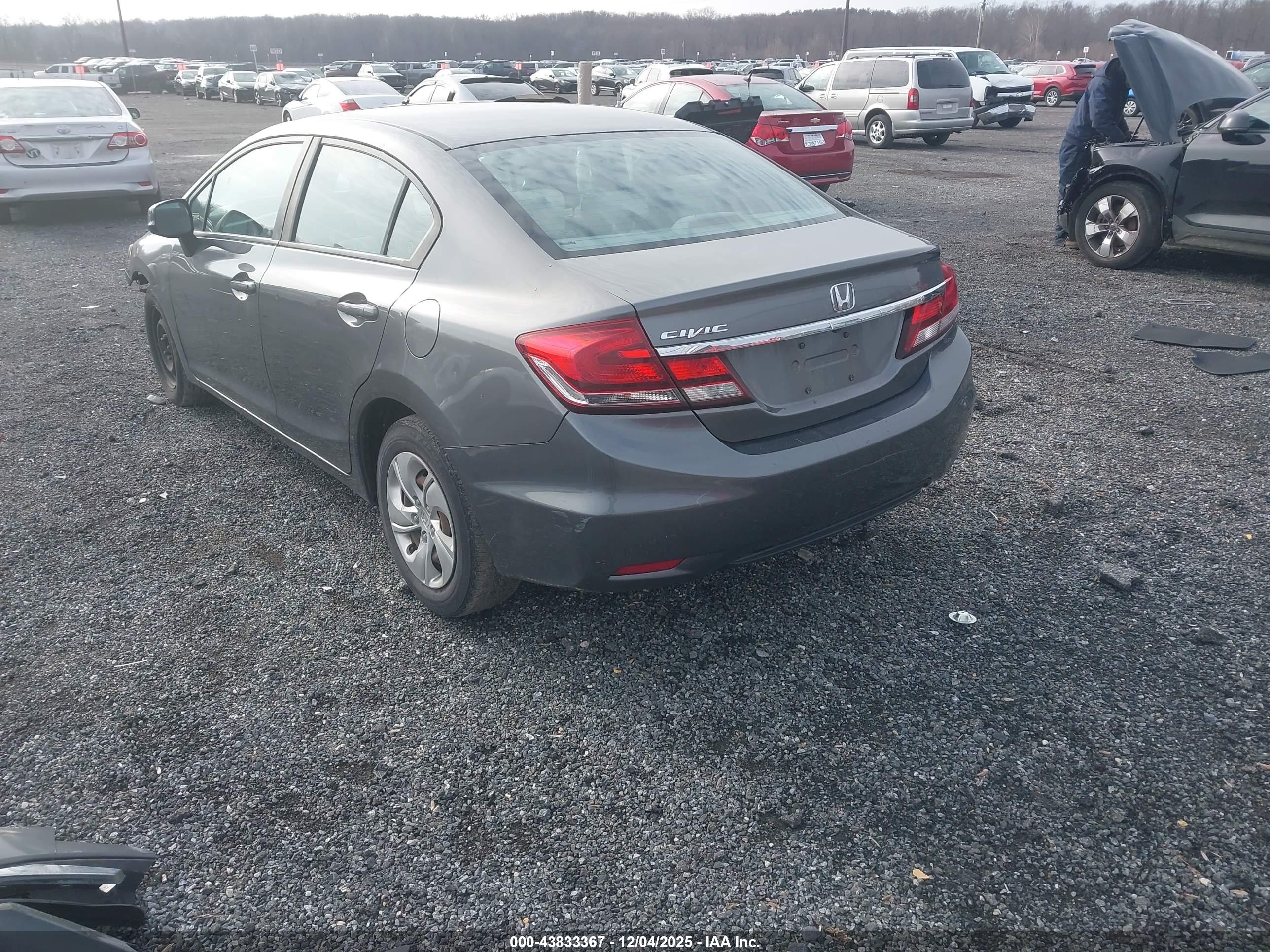 HONDA CIVIC image 3