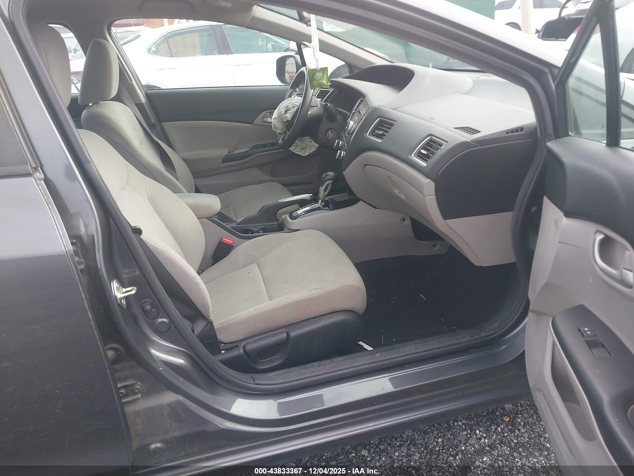 HONDA CIVIC image 5
