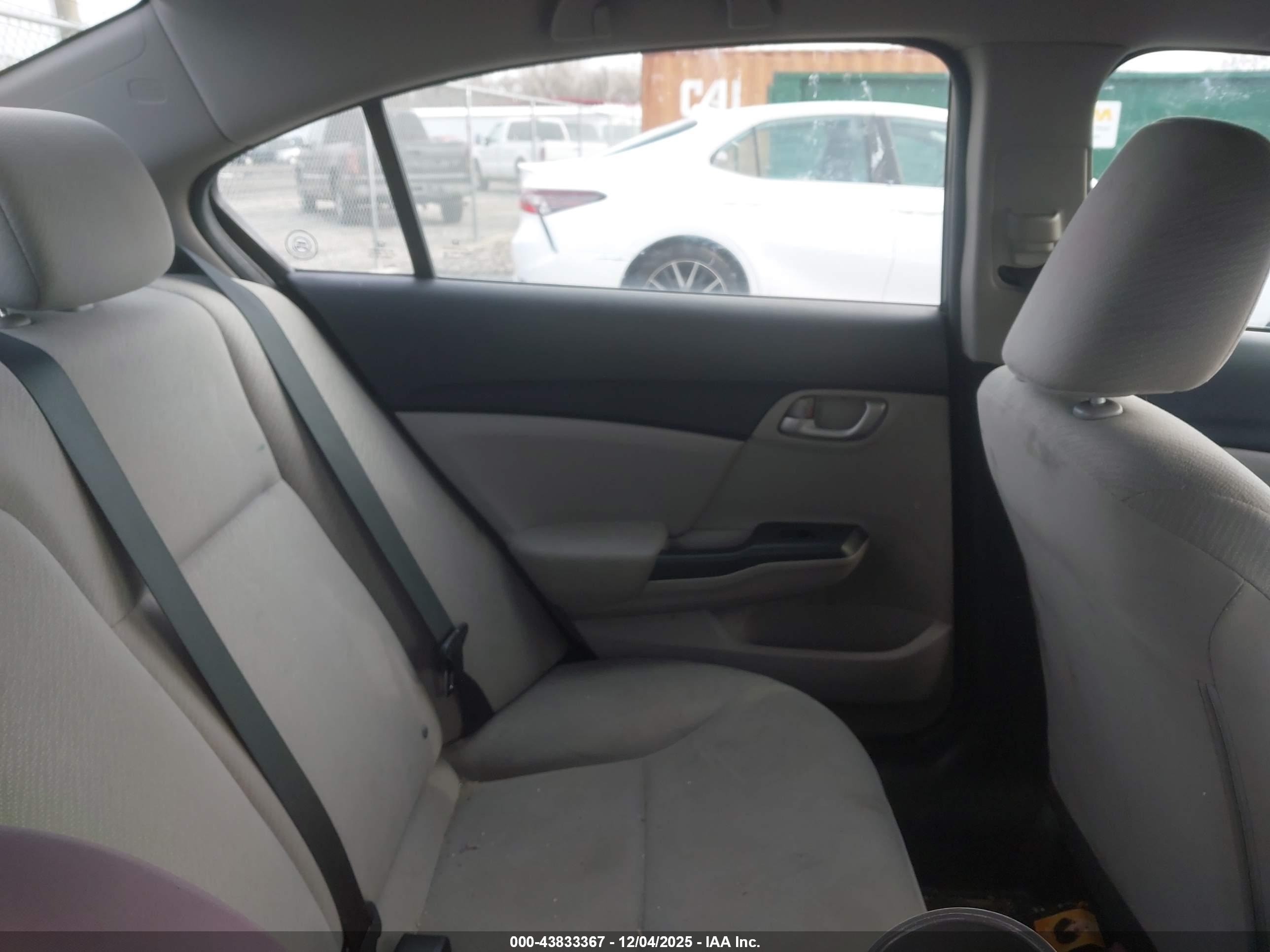 HONDA CIVIC image 8