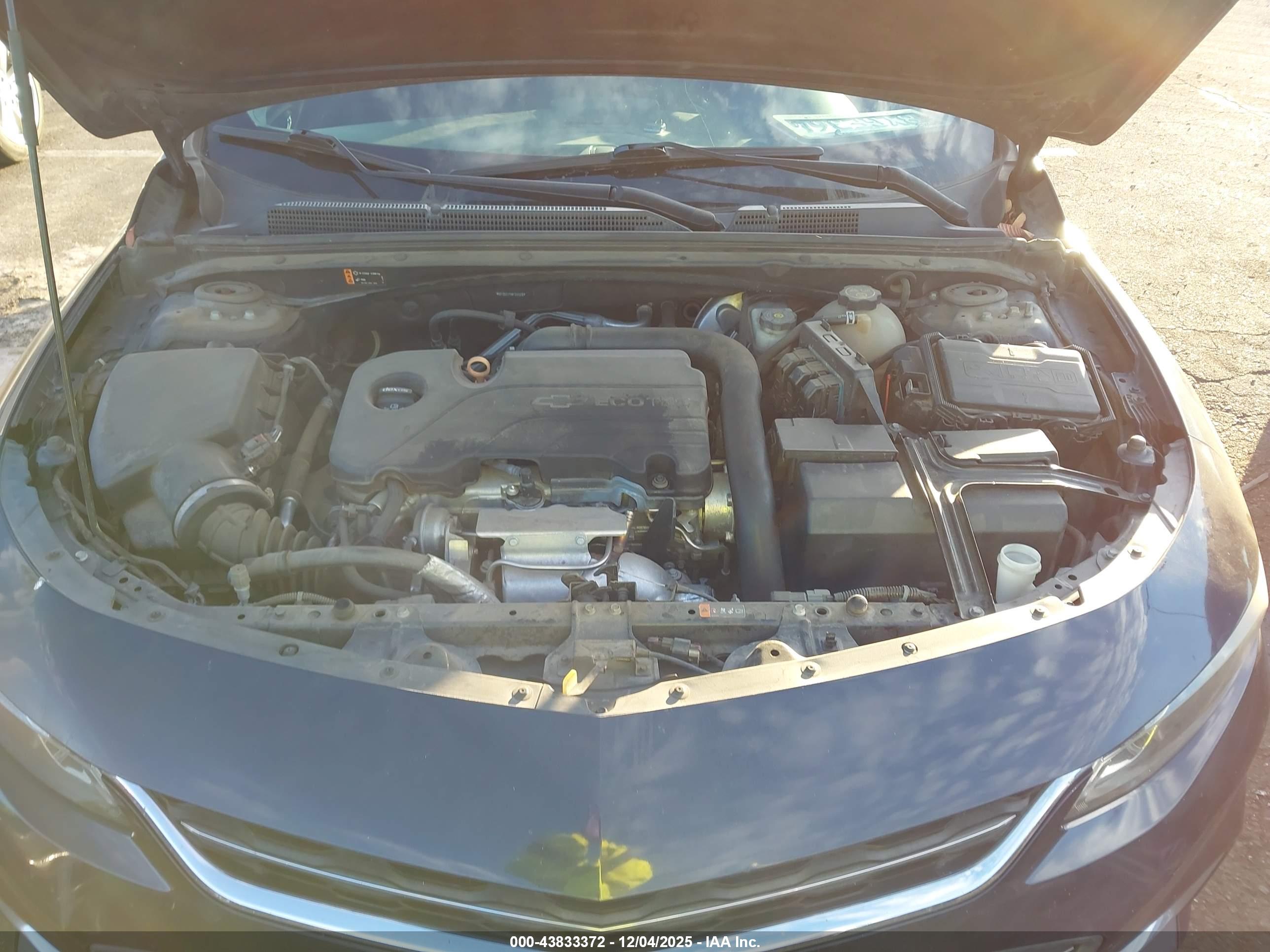 CHEVROLET MALIBU image 10