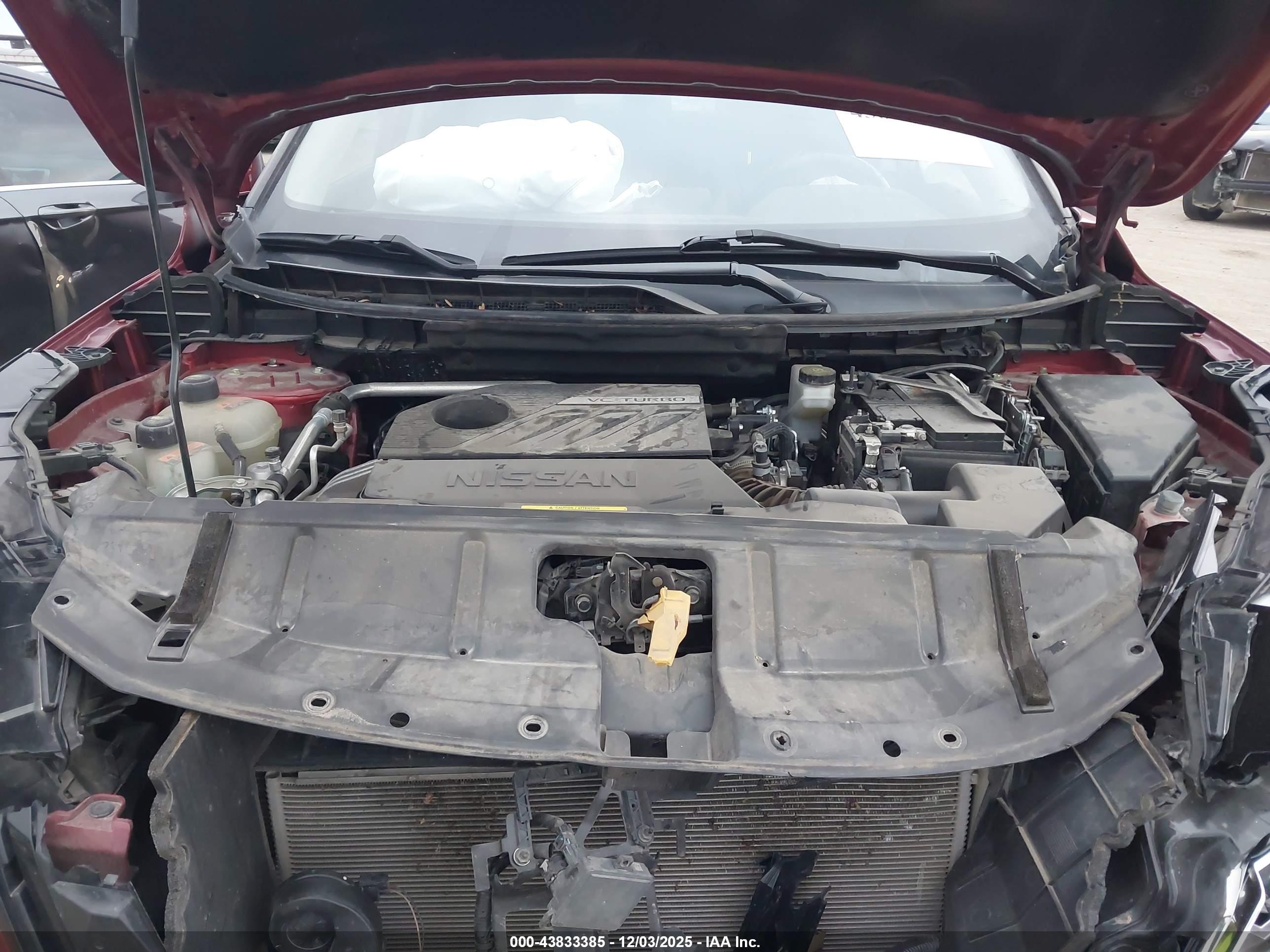 NISSAN ROGUE image 10