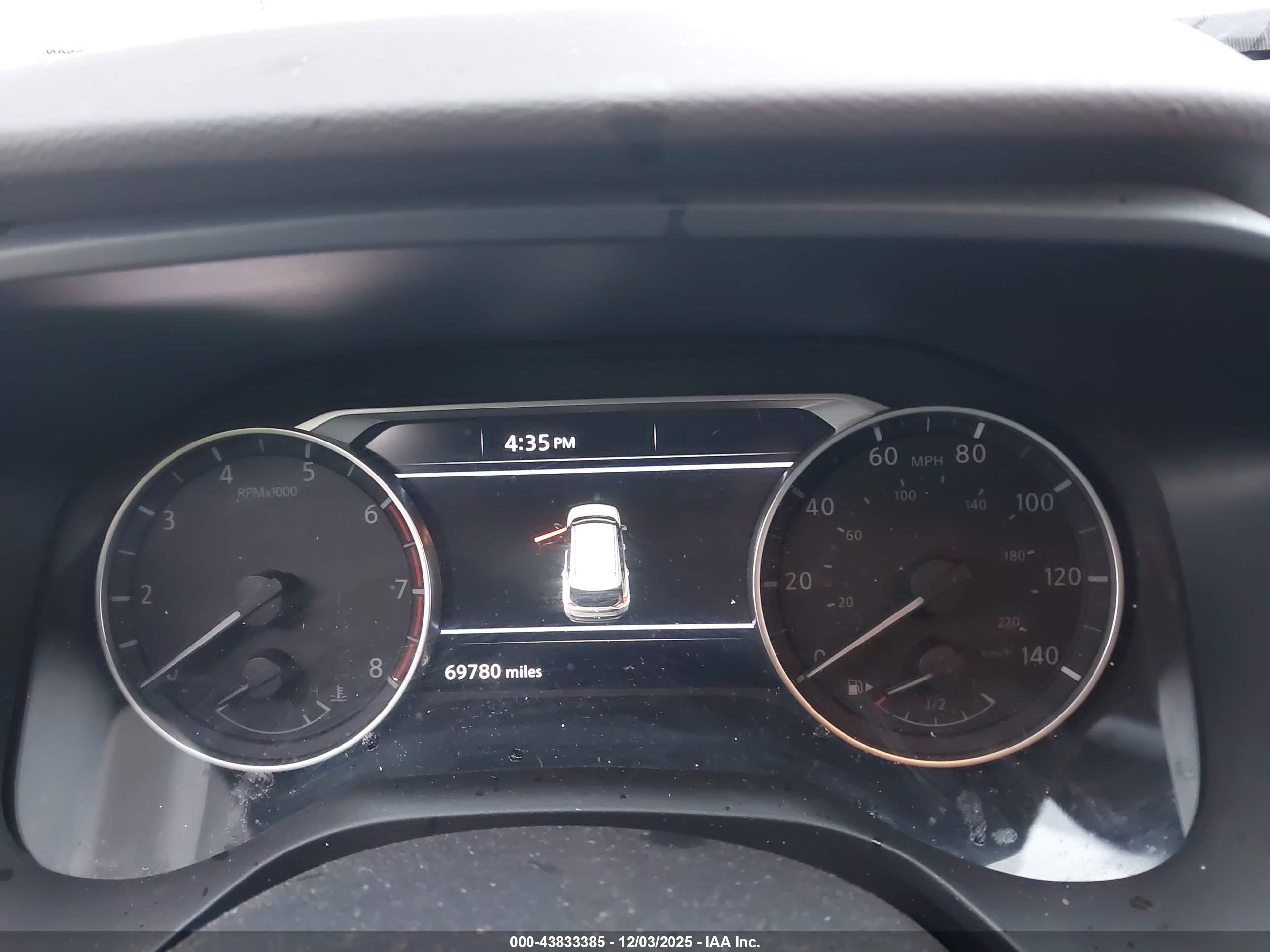 NISSAN ROGUE image 7