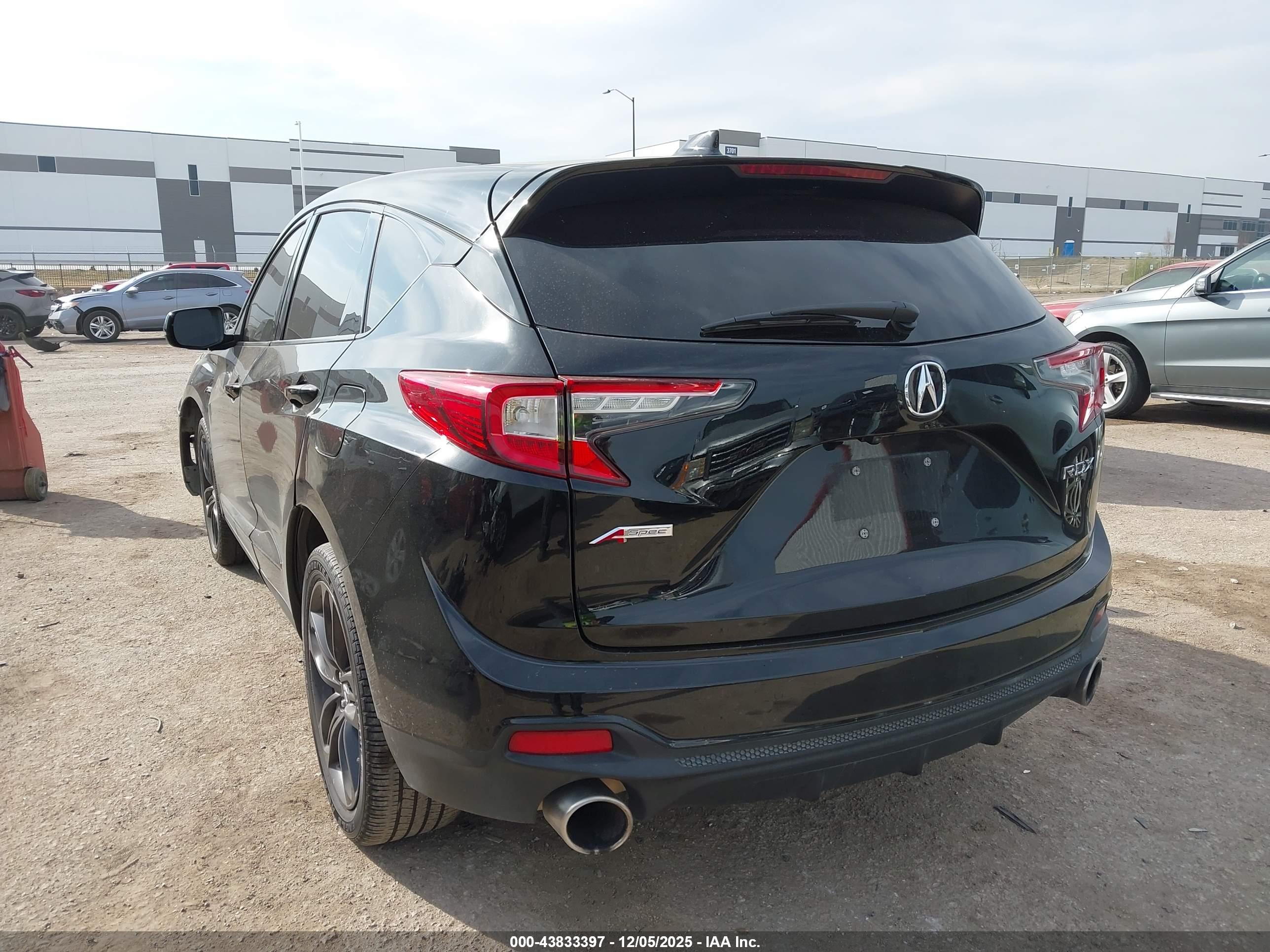 ACURA RDX image 3