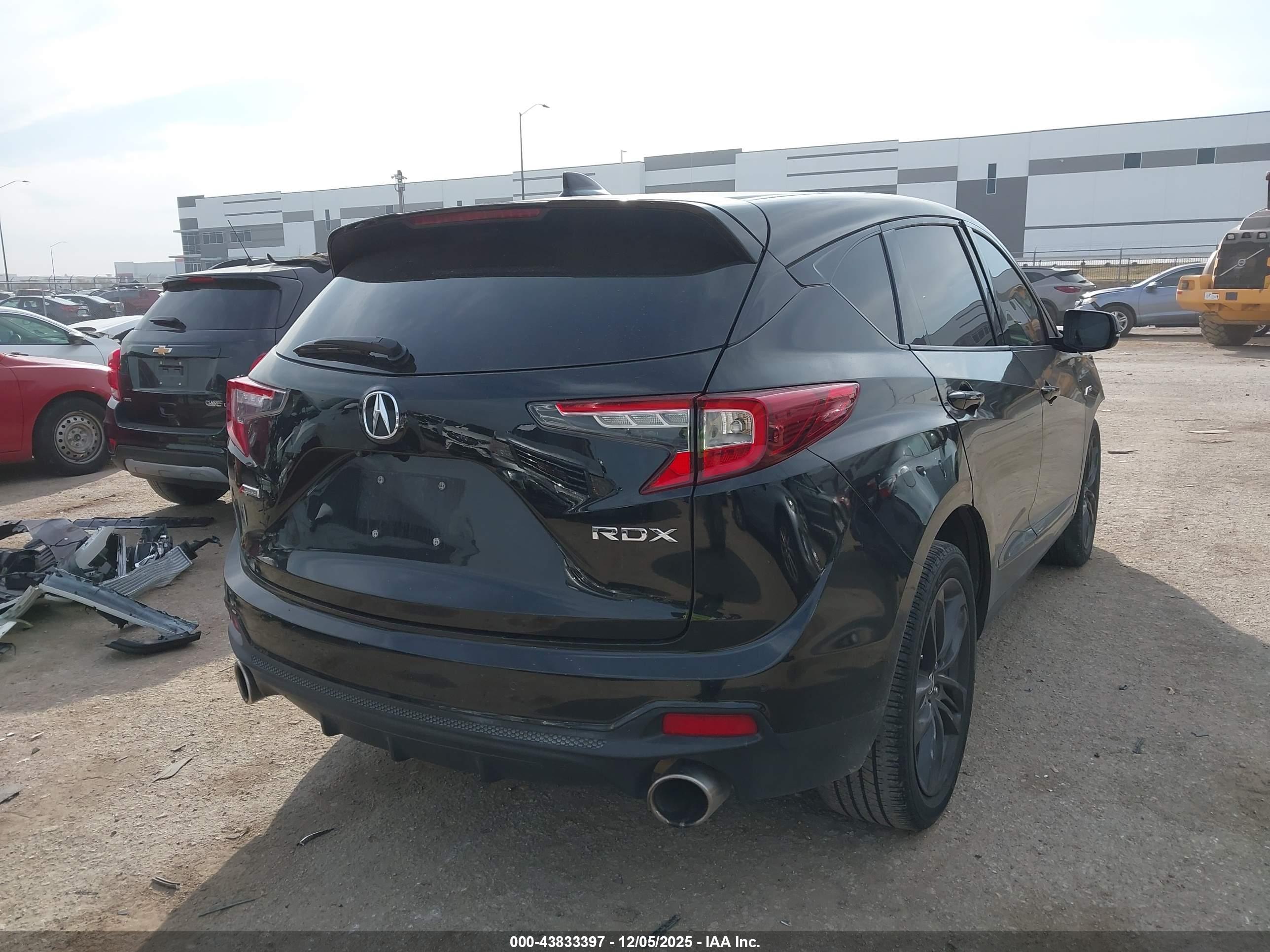 ACURA RDX image 4