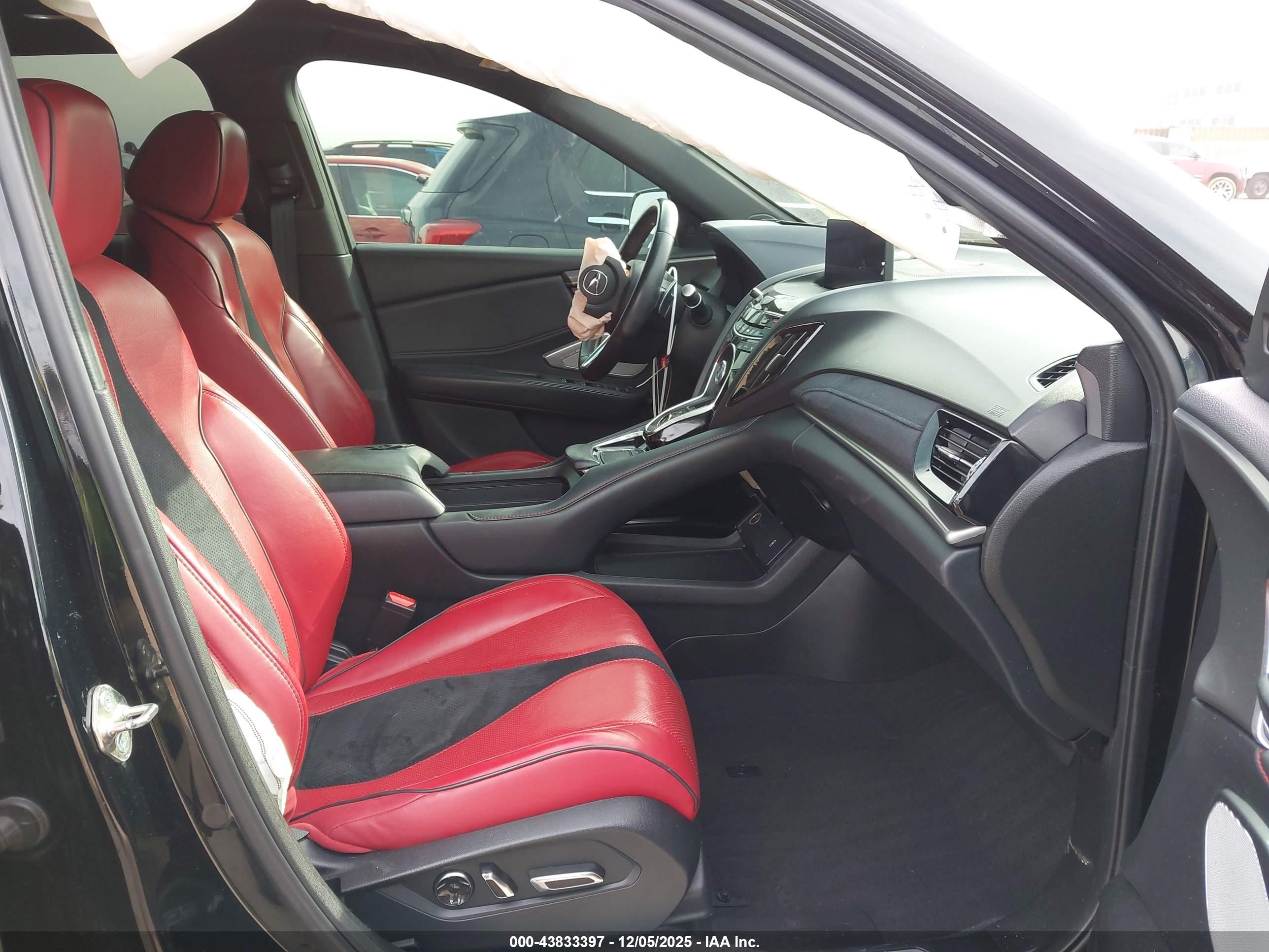 ACURA RDX image 5