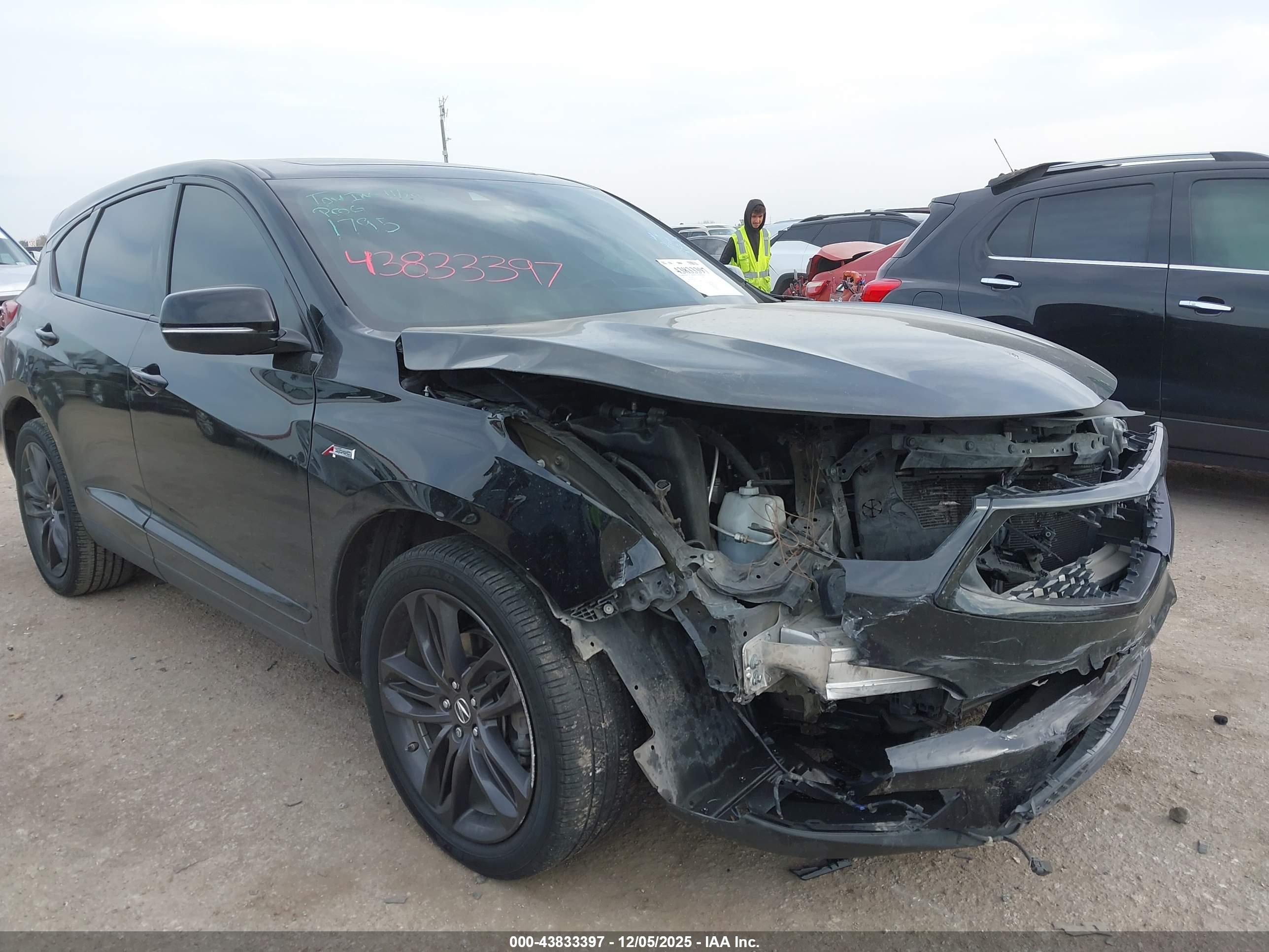 ACURA RDX image 6