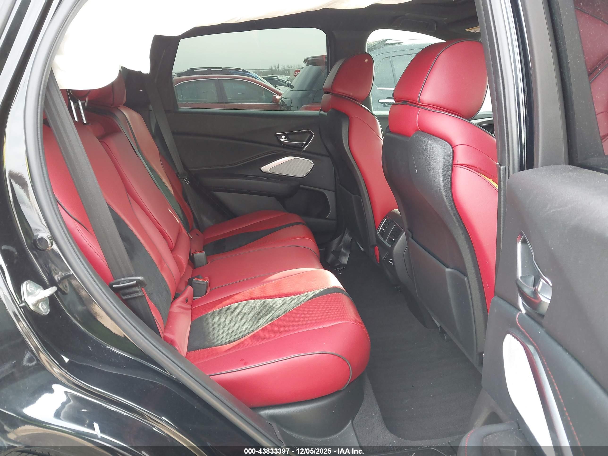 ACURA RDX image 8