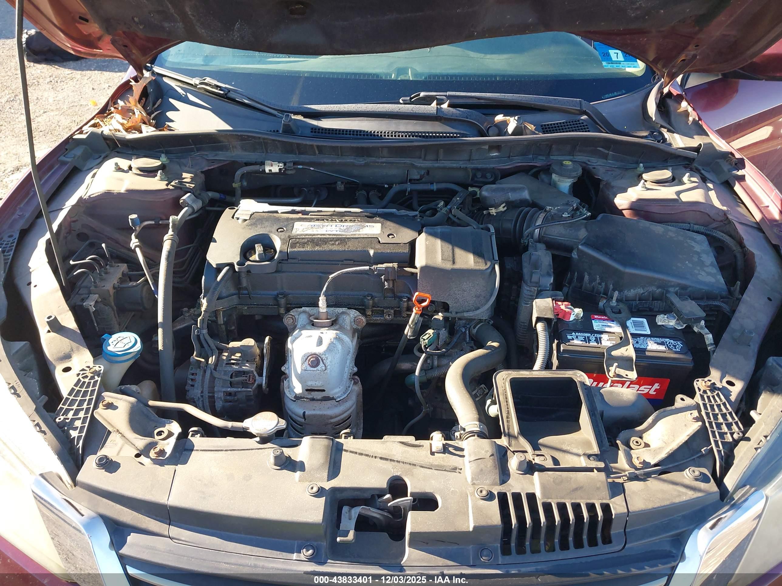 HONDA ACCORD image 10