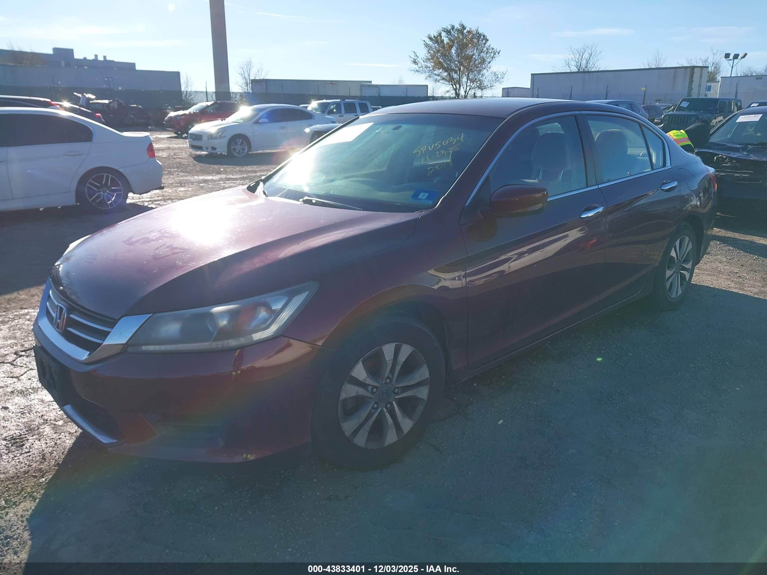 HONDA ACCORD image 2