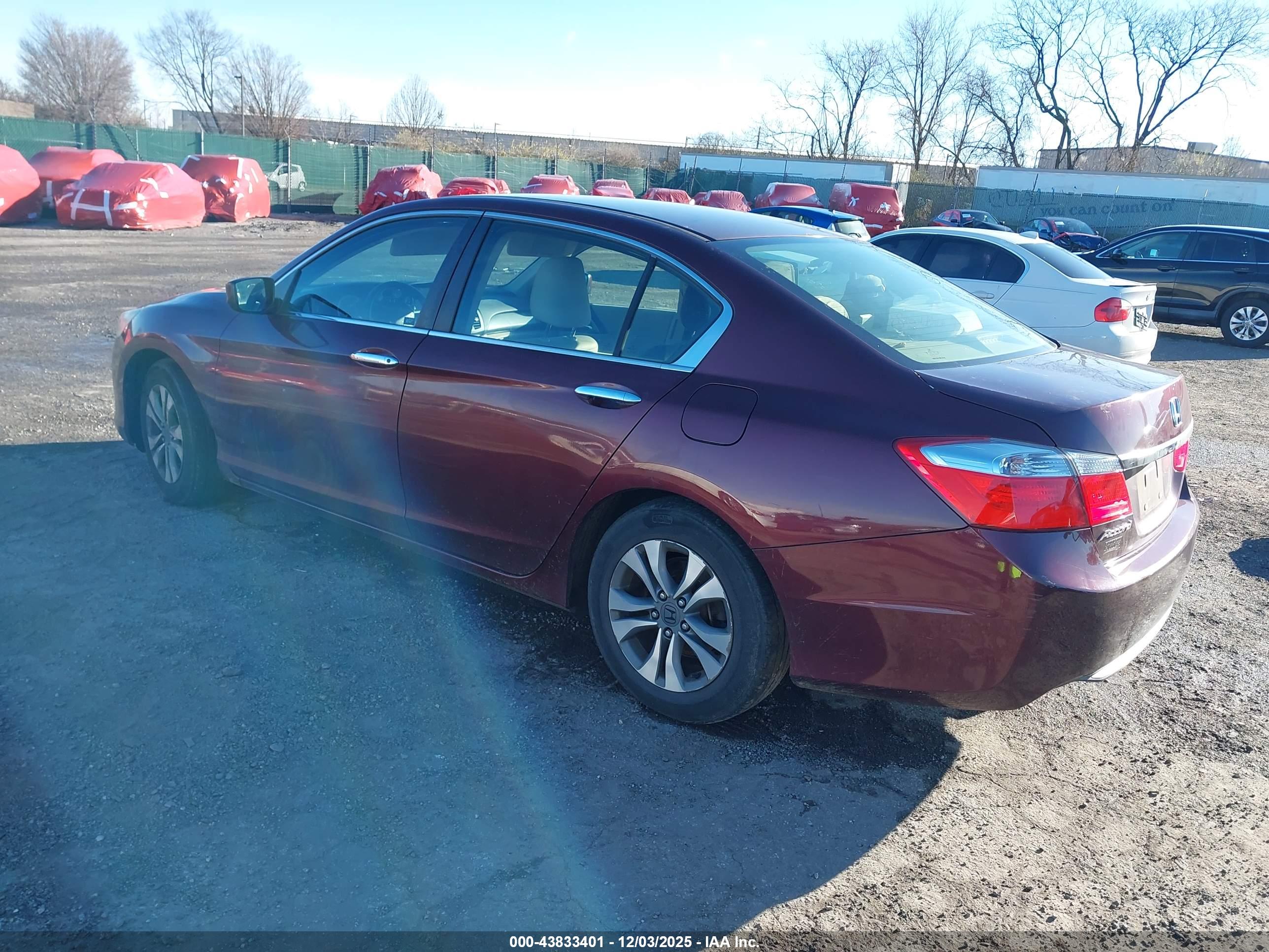 HONDA ACCORD image 3