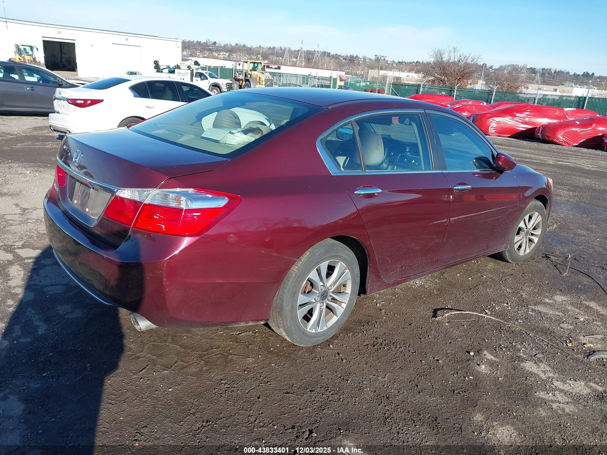 HONDA ACCORD image 4