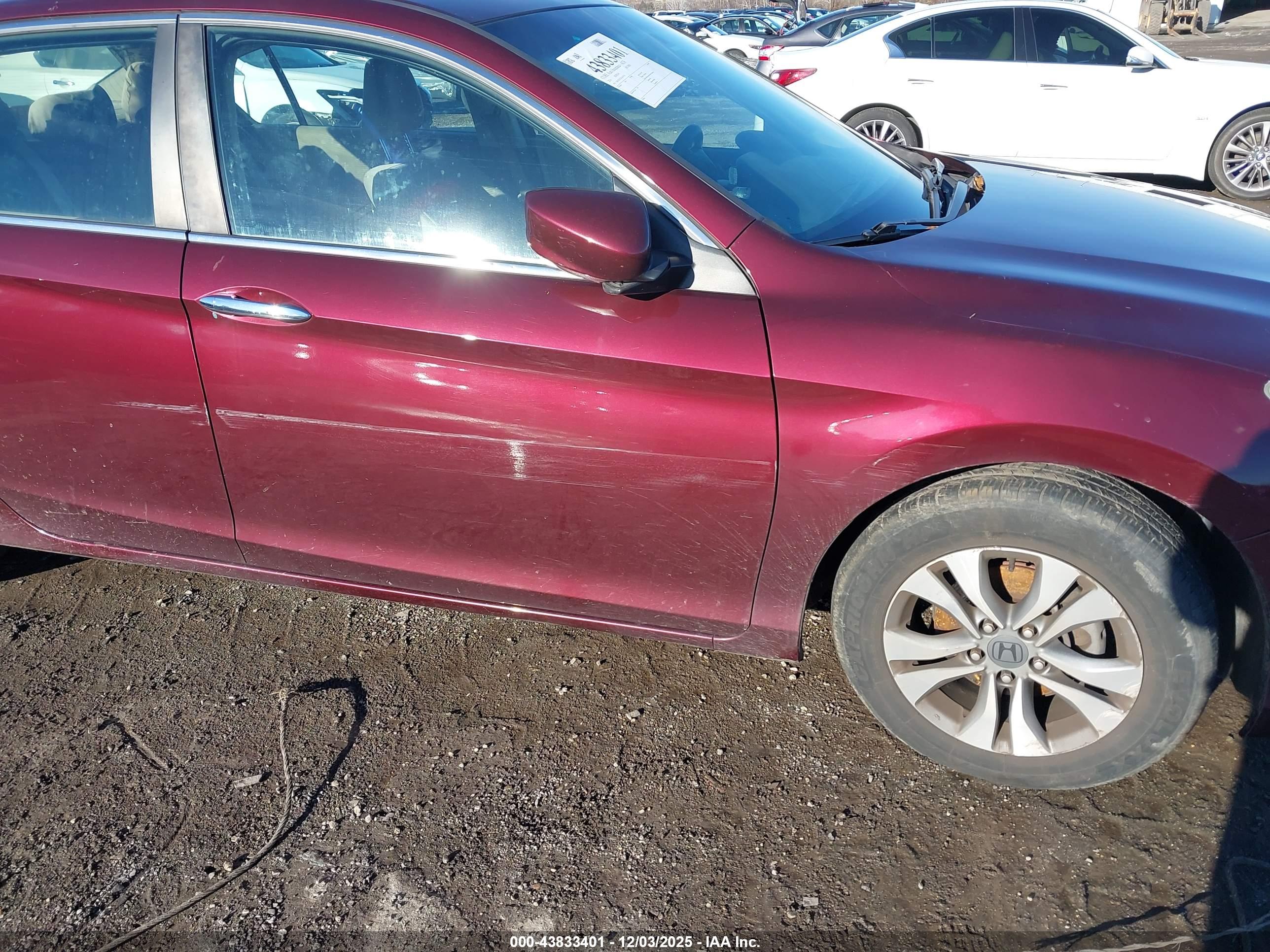 HONDA ACCORD image 6