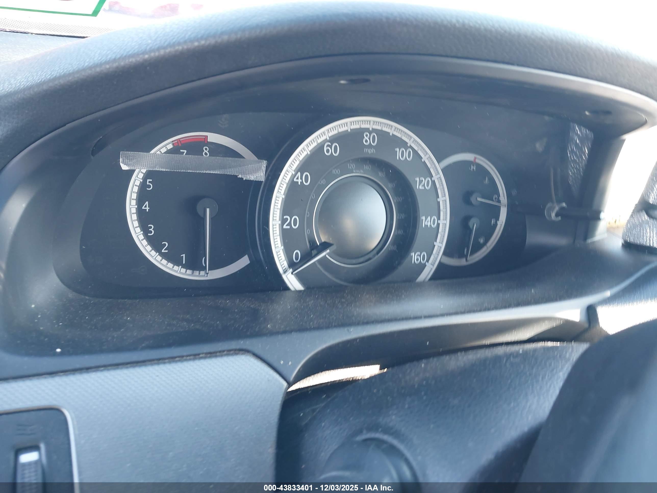 HONDA ACCORD image 7