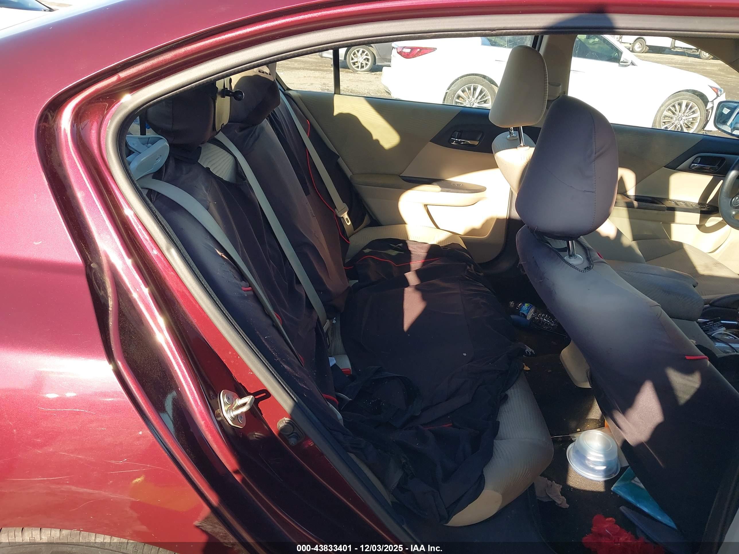 HONDA ACCORD image 8