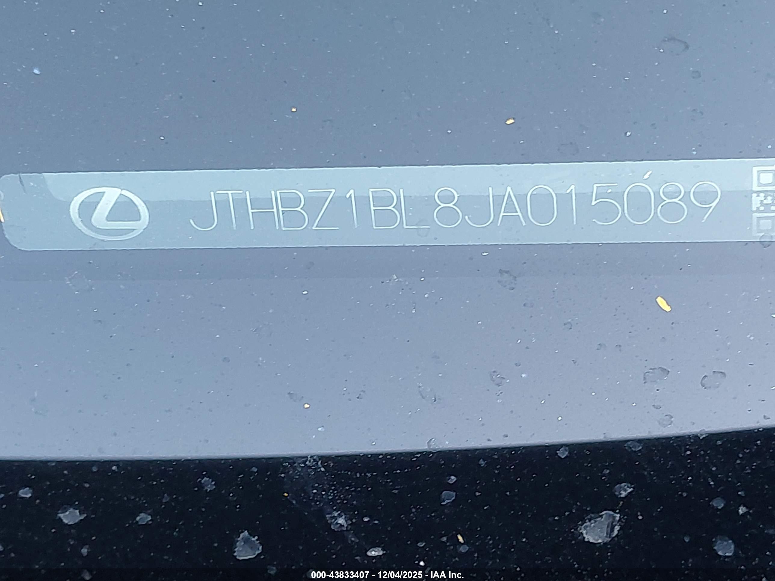 LEXUS GS image 9