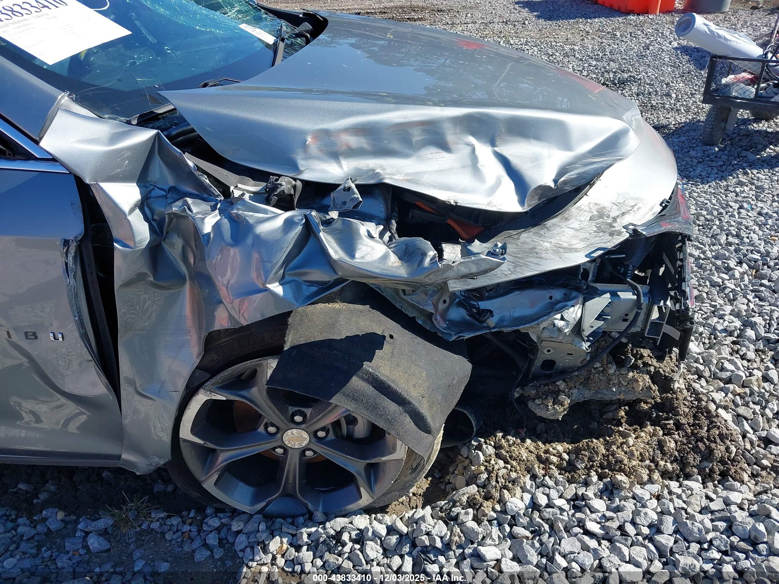 CHEVROLET MALIBU image 6