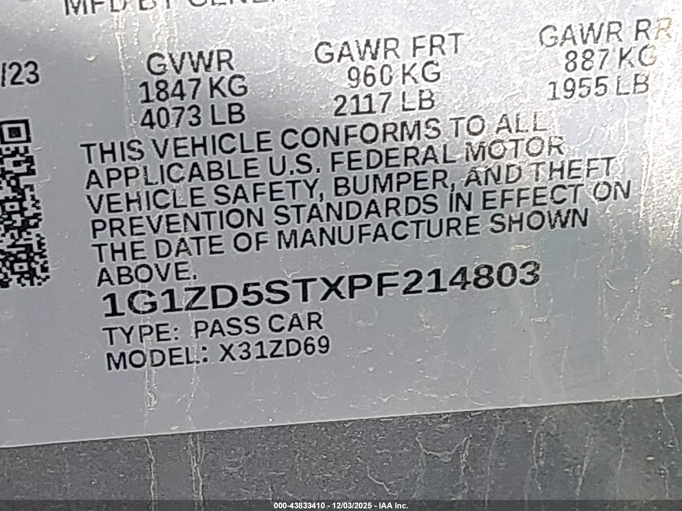 CHEVROLET MALIBU image 9