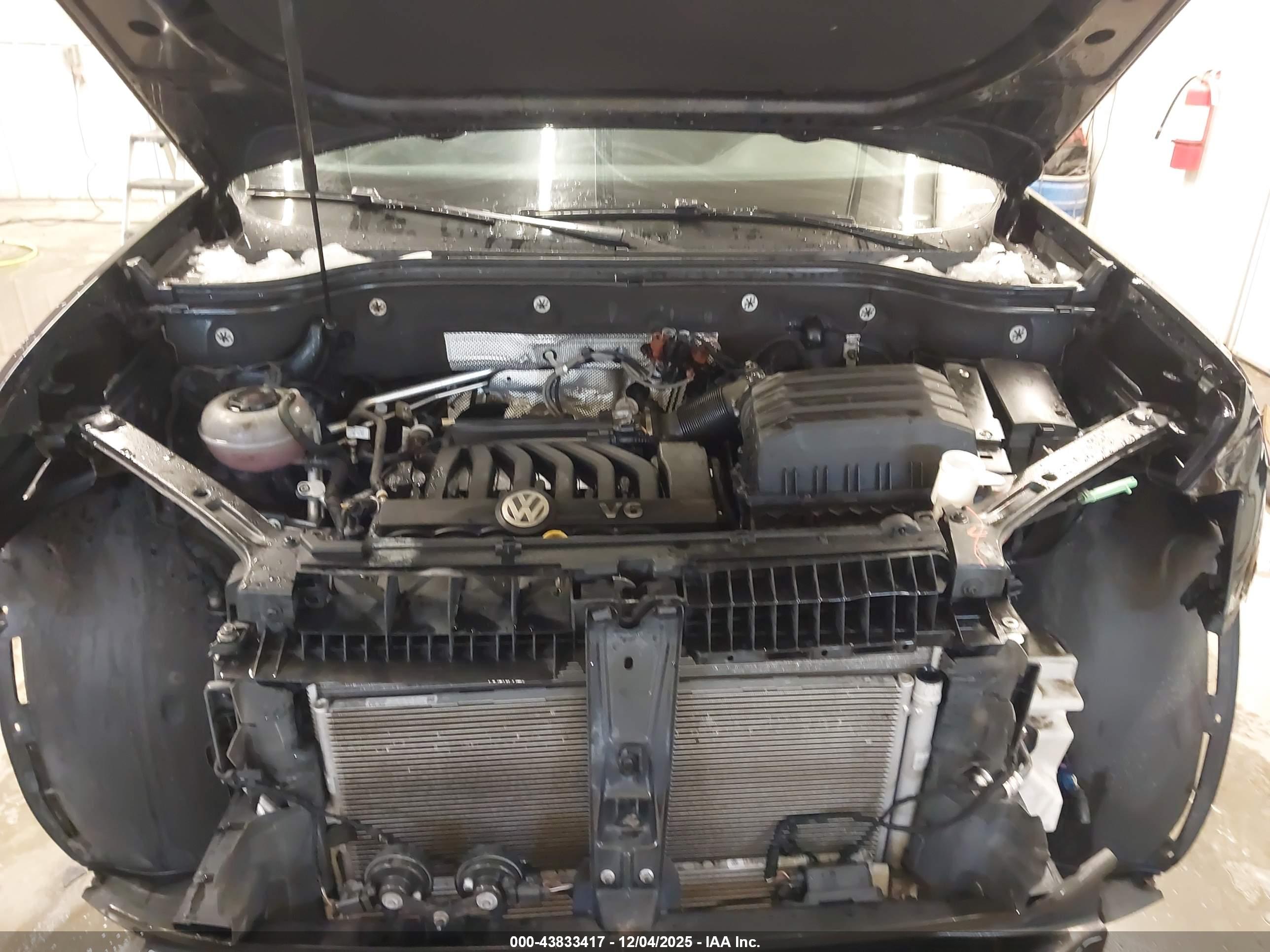 VOLKSWAGEN ATLAS image 10