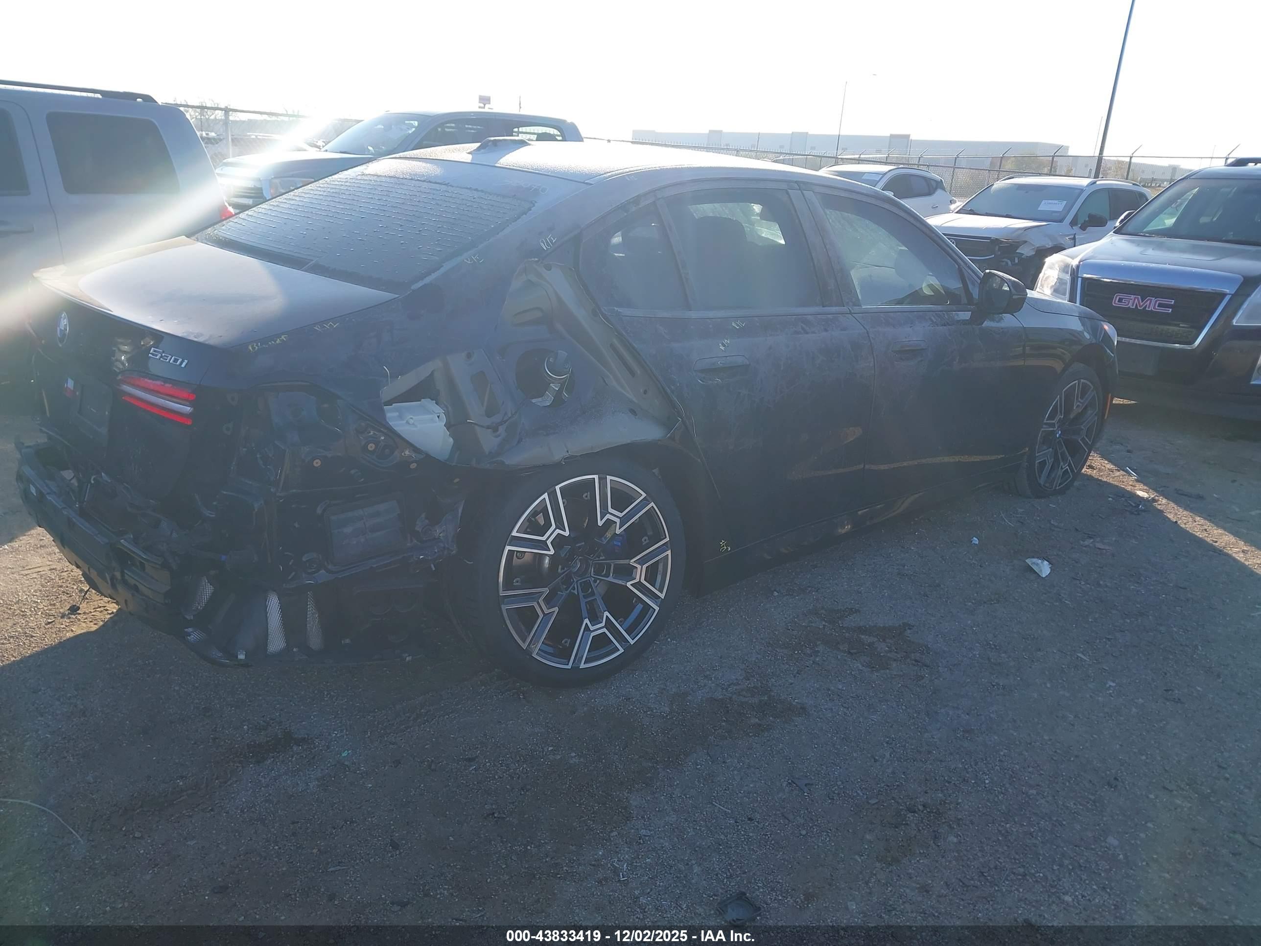 BMW 530I image 4