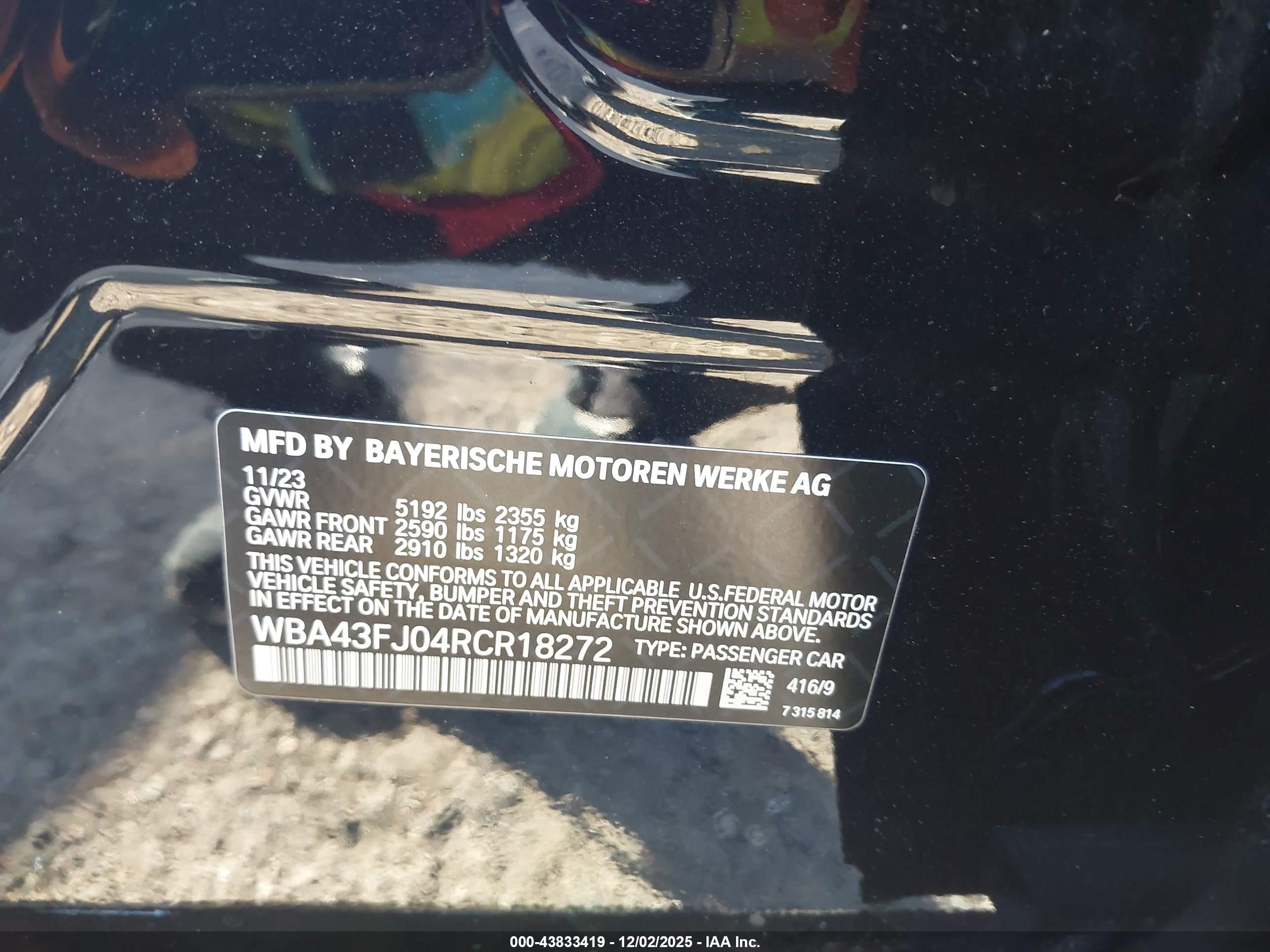 BMW 530I image 9