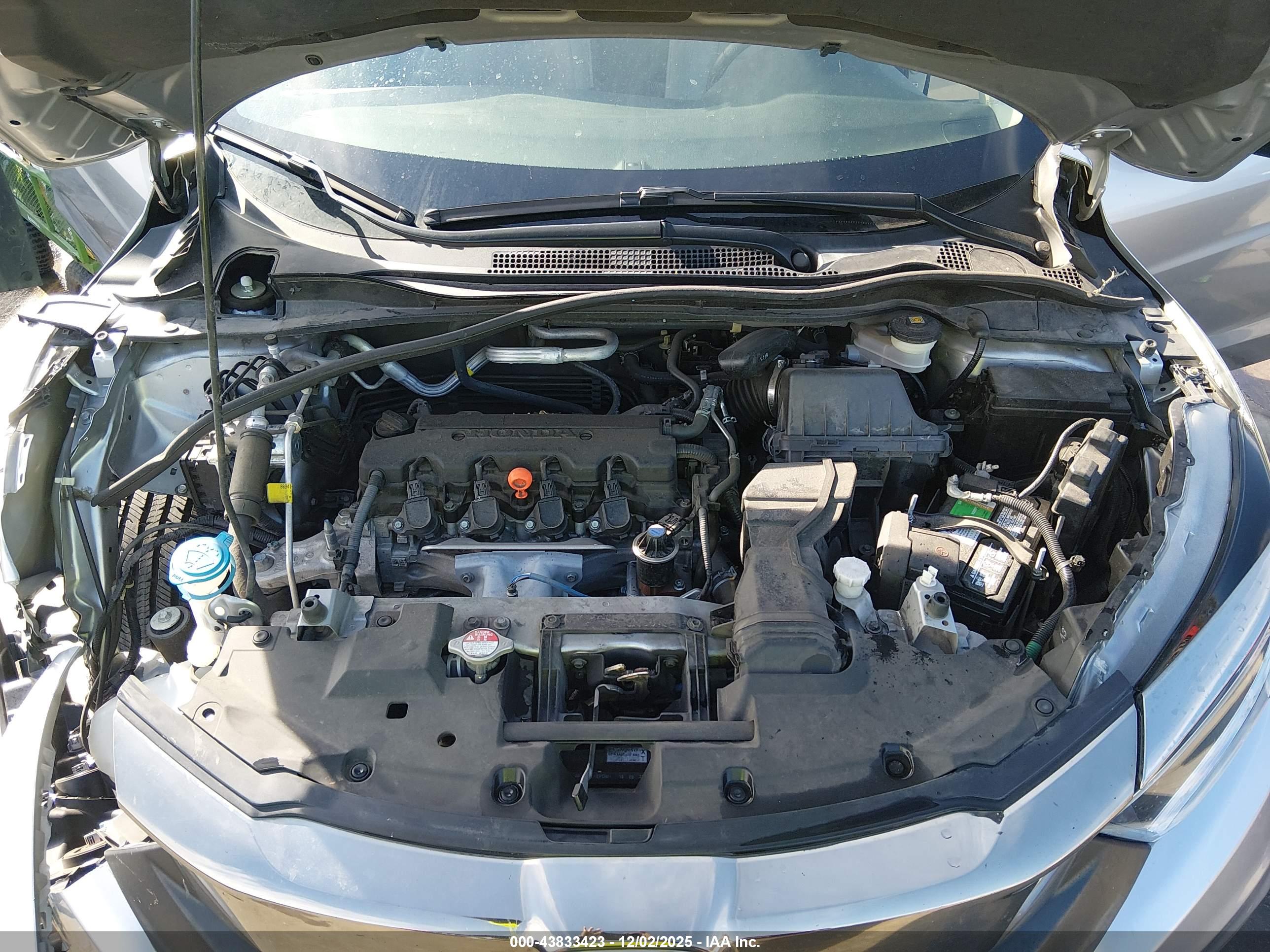 HONDA HR-V image 10