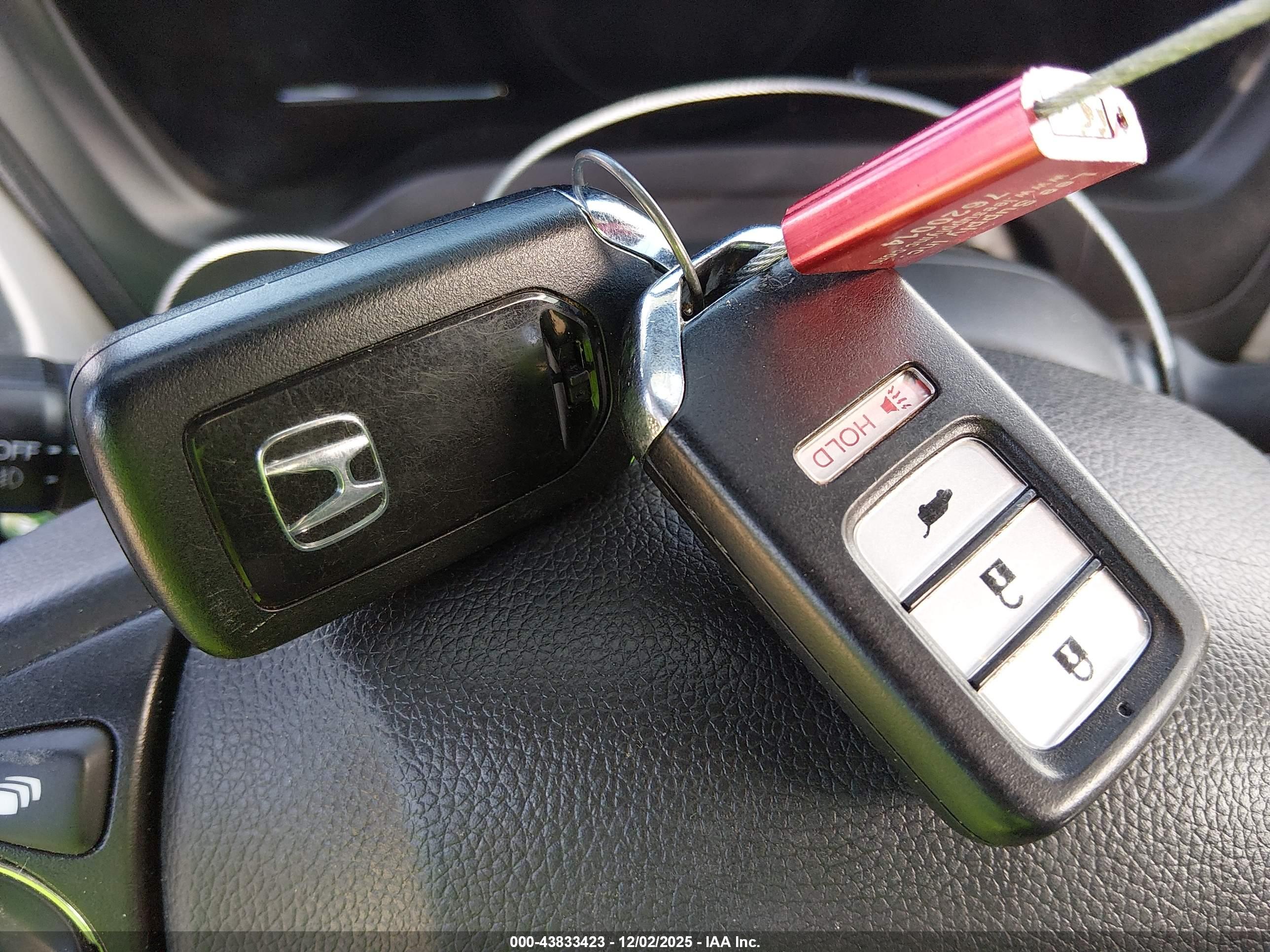HONDA HR-V image 11