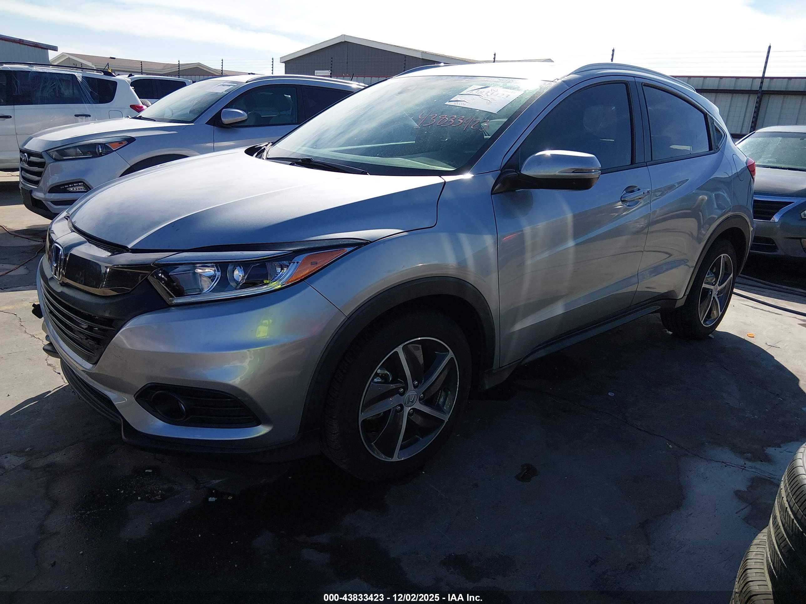 HONDA HR-V image 2