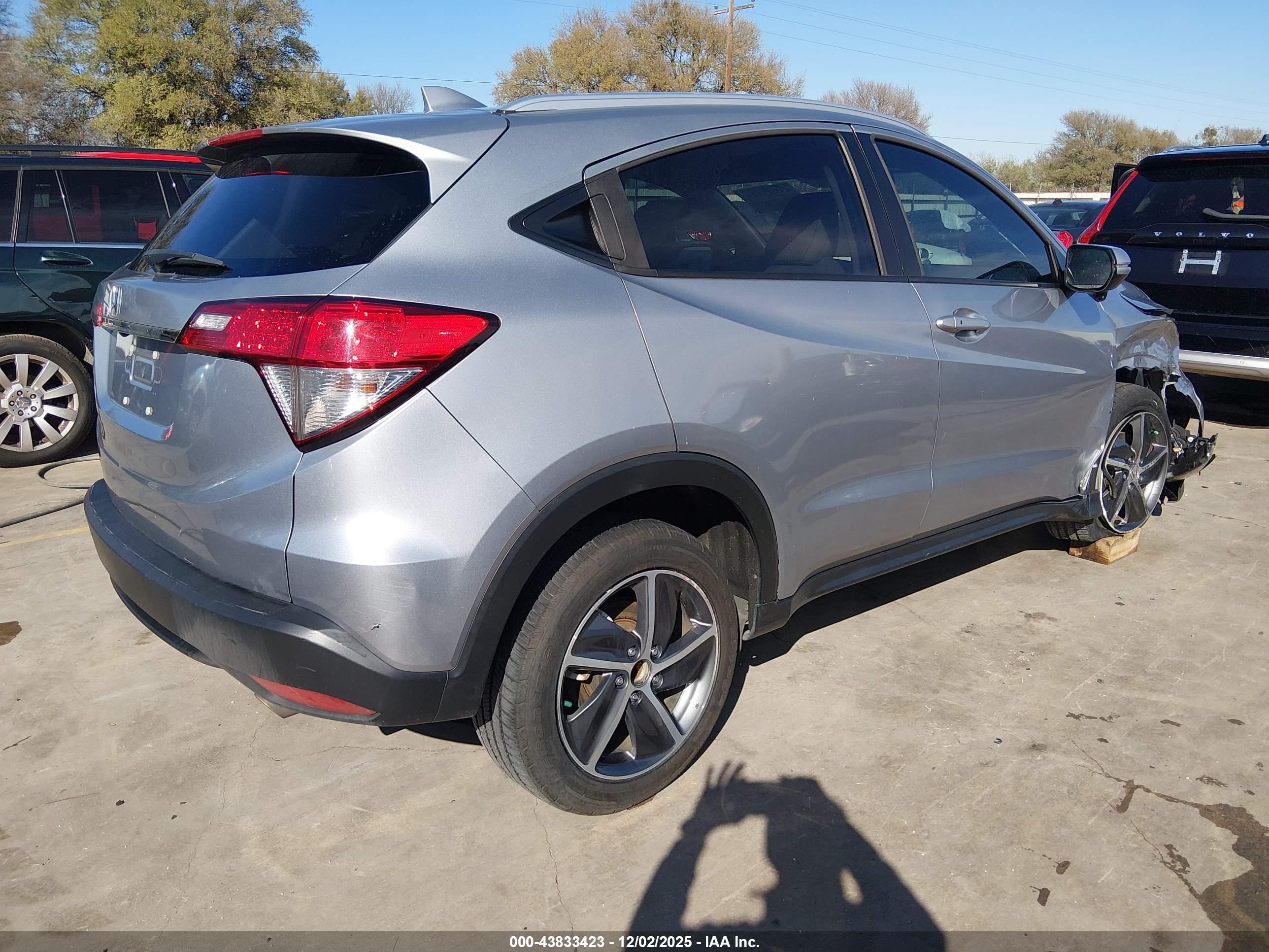 HONDA HR-V image 4