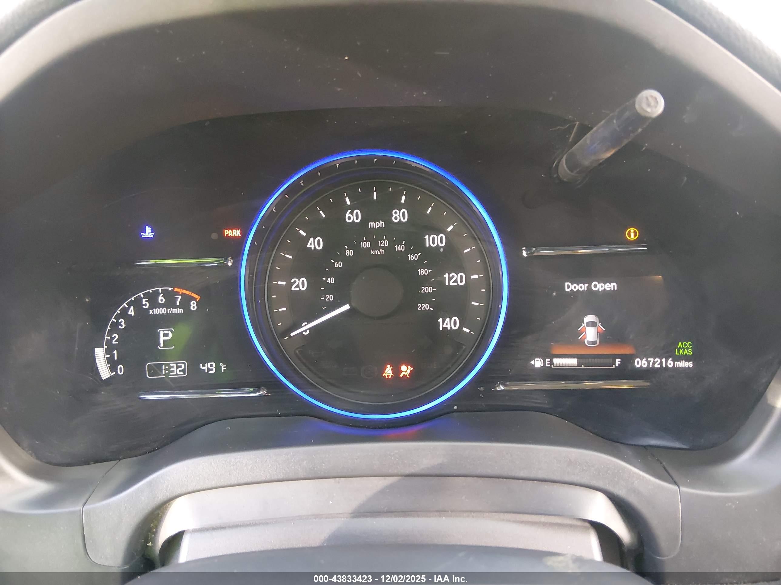 HONDA HR-V image 7