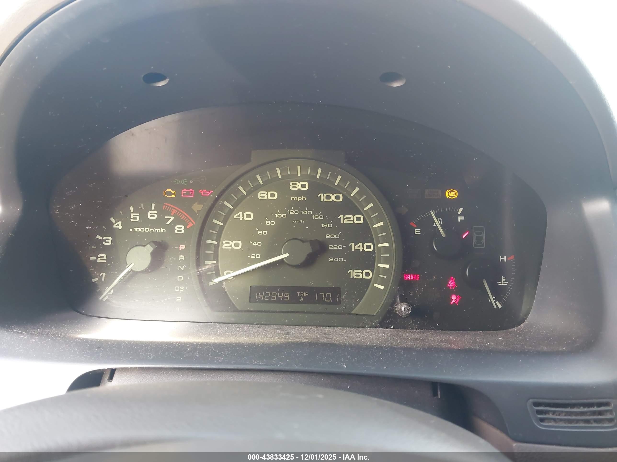 HONDA ACCORD image 7