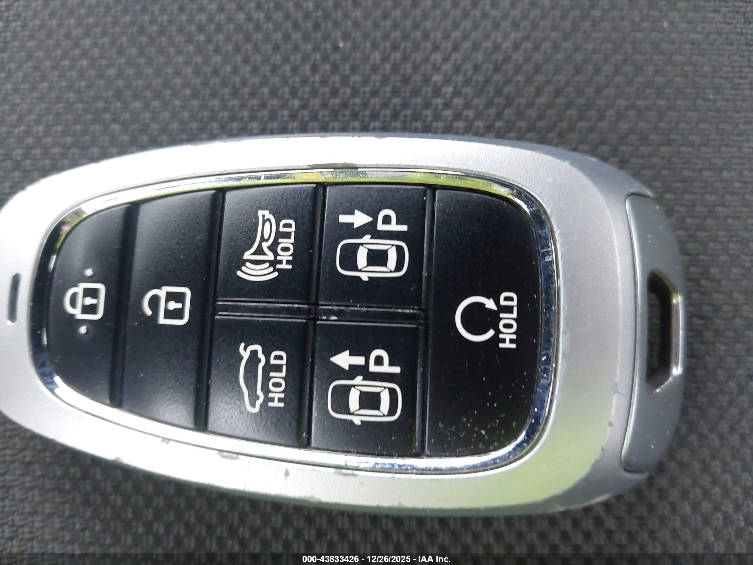 HYUNDAI SONATA image 11