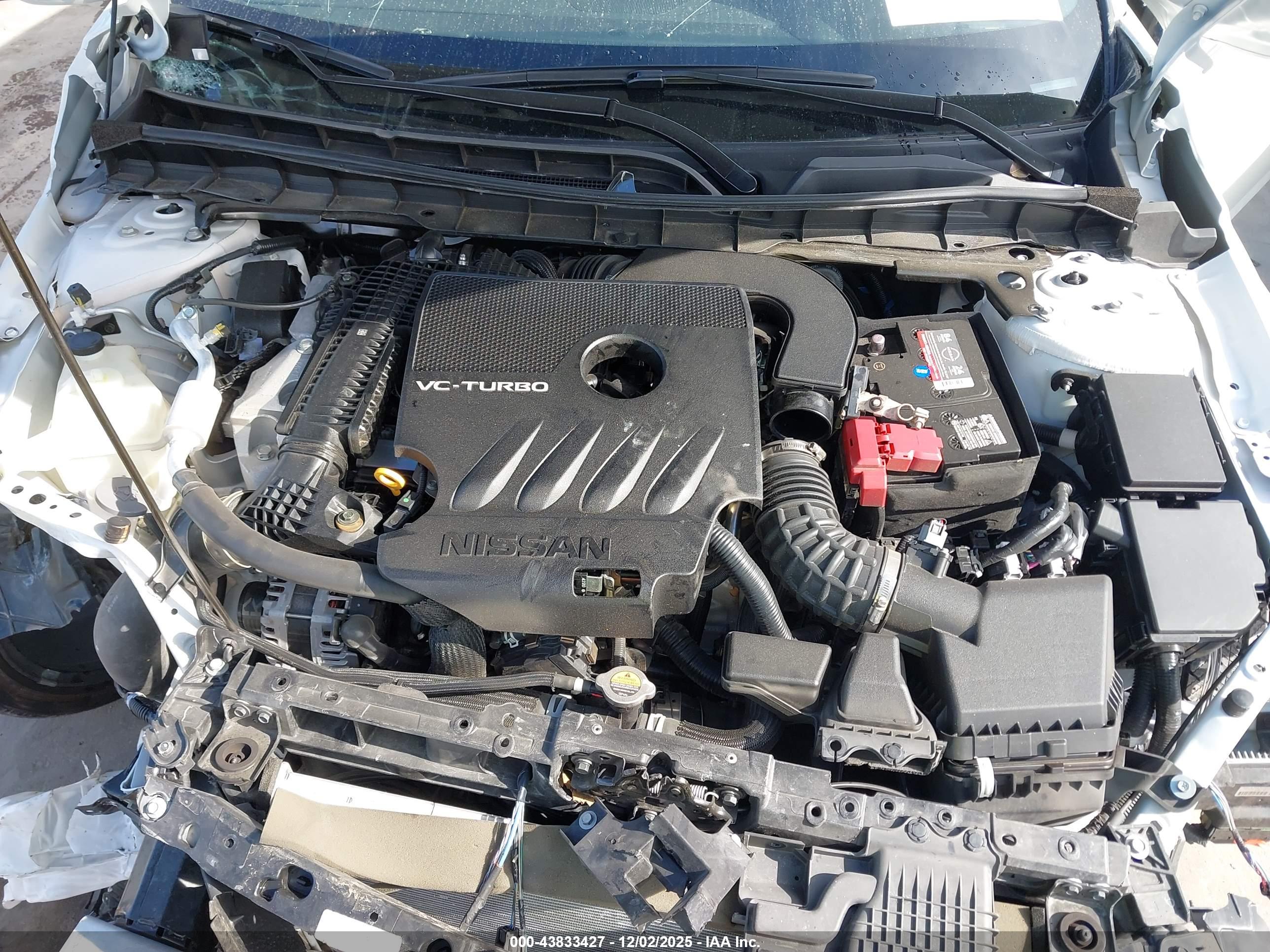 NISSAN ALTIMA image 10