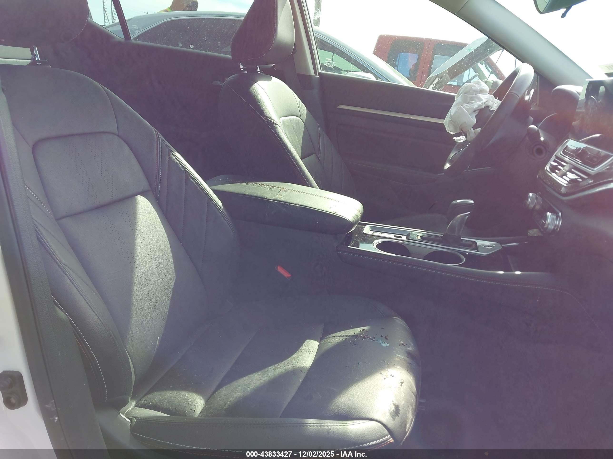 NISSAN ALTIMA image 5
